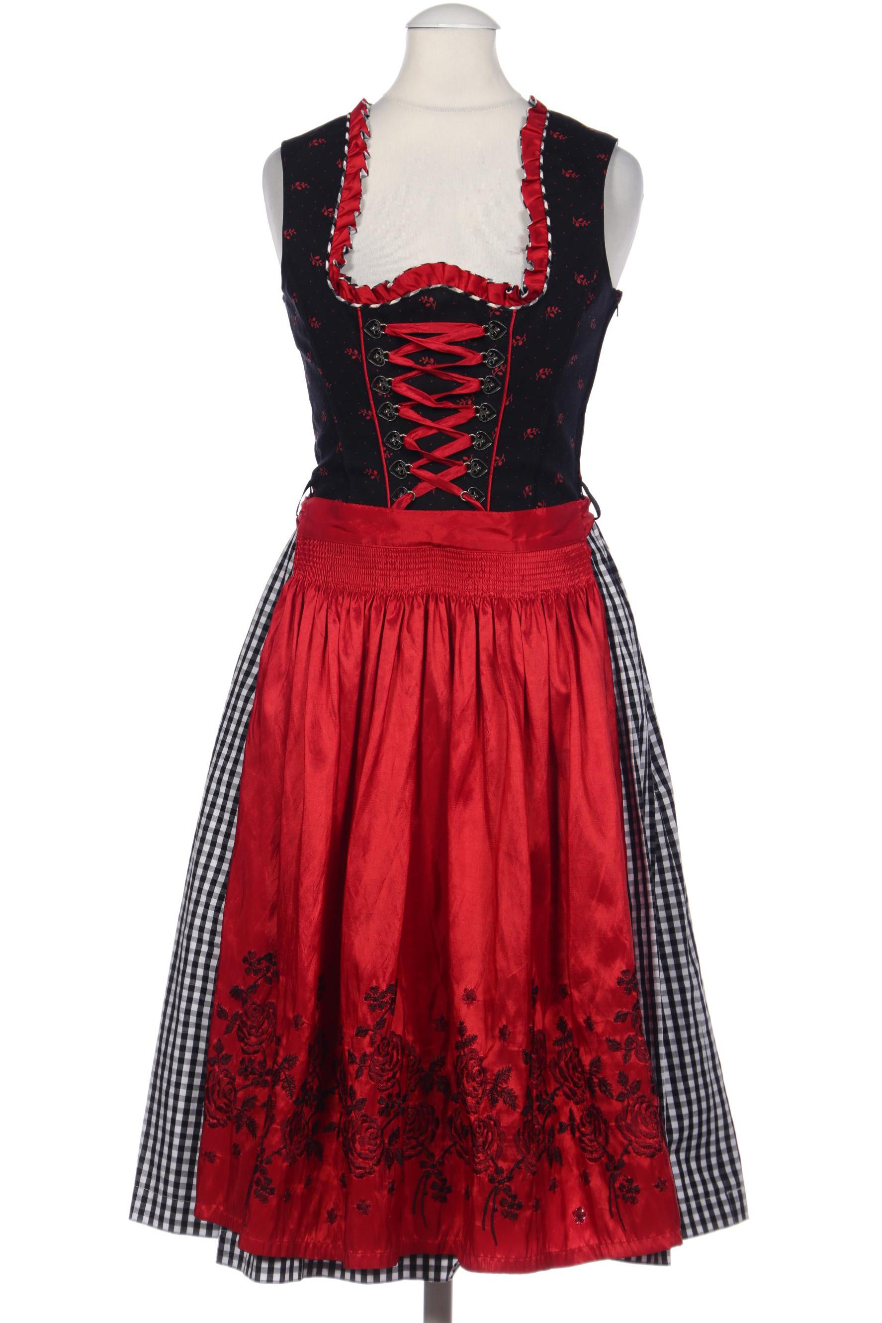 

Country Line Damen Kleid, schwarz, Gr. 32