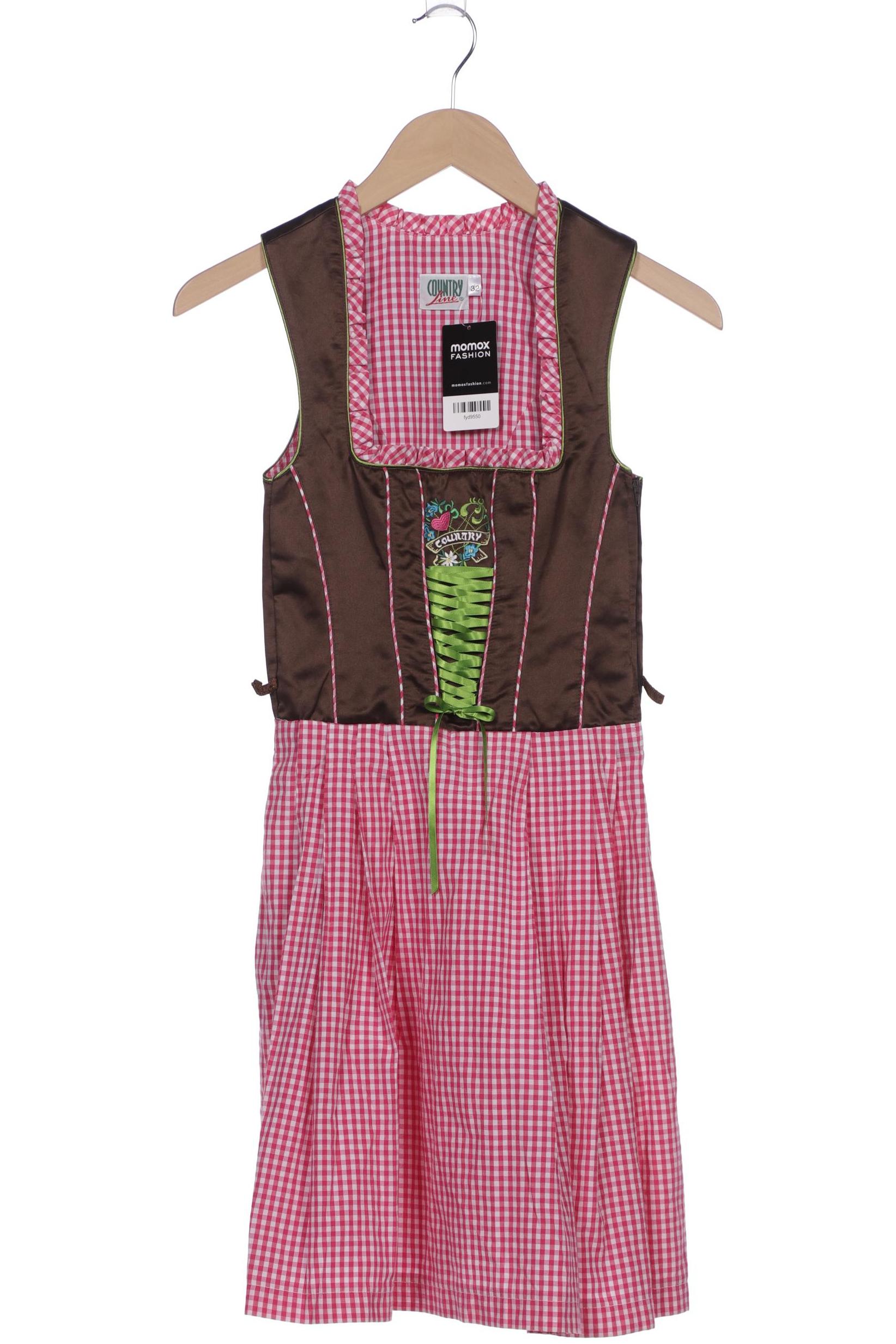 Thumbnail - Country Line Damen Kleid, pink, Gr. 32