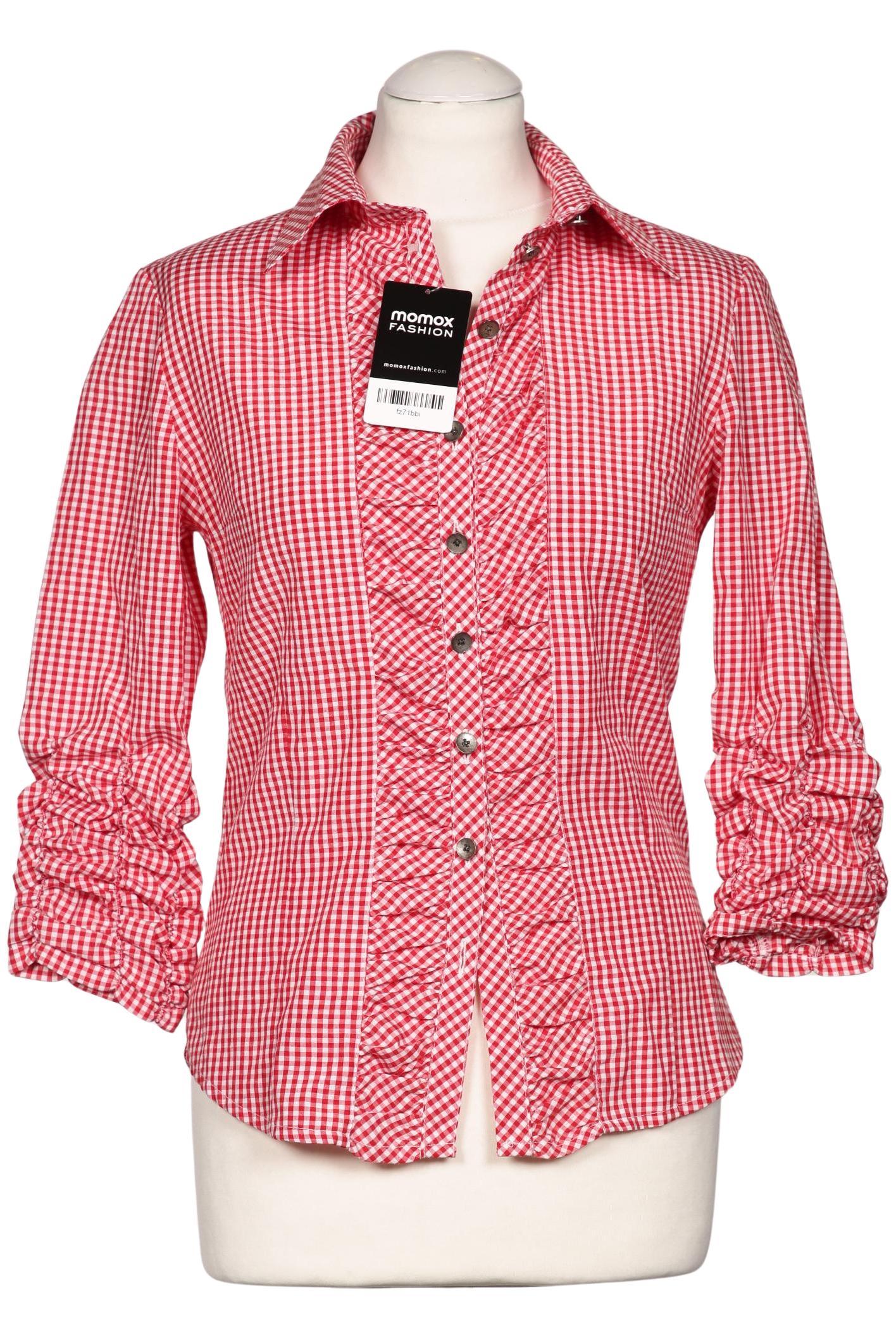 

Country Line Damen Bluse, rot, Gr. 32