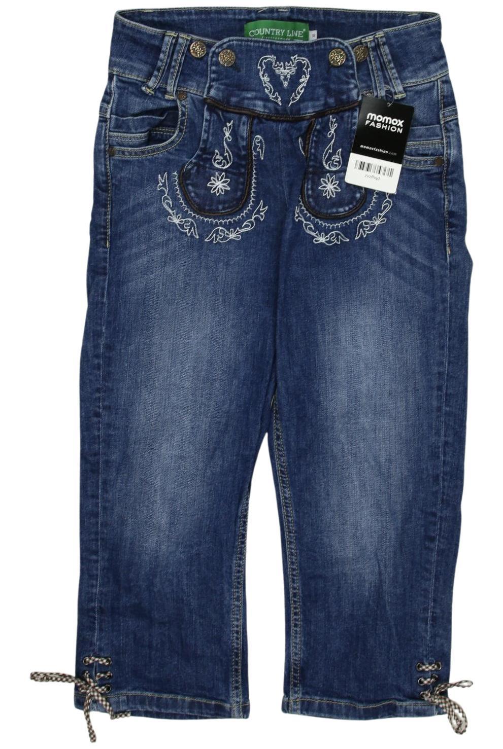 

Country Line Damen Jeans, blau, Gr. 32