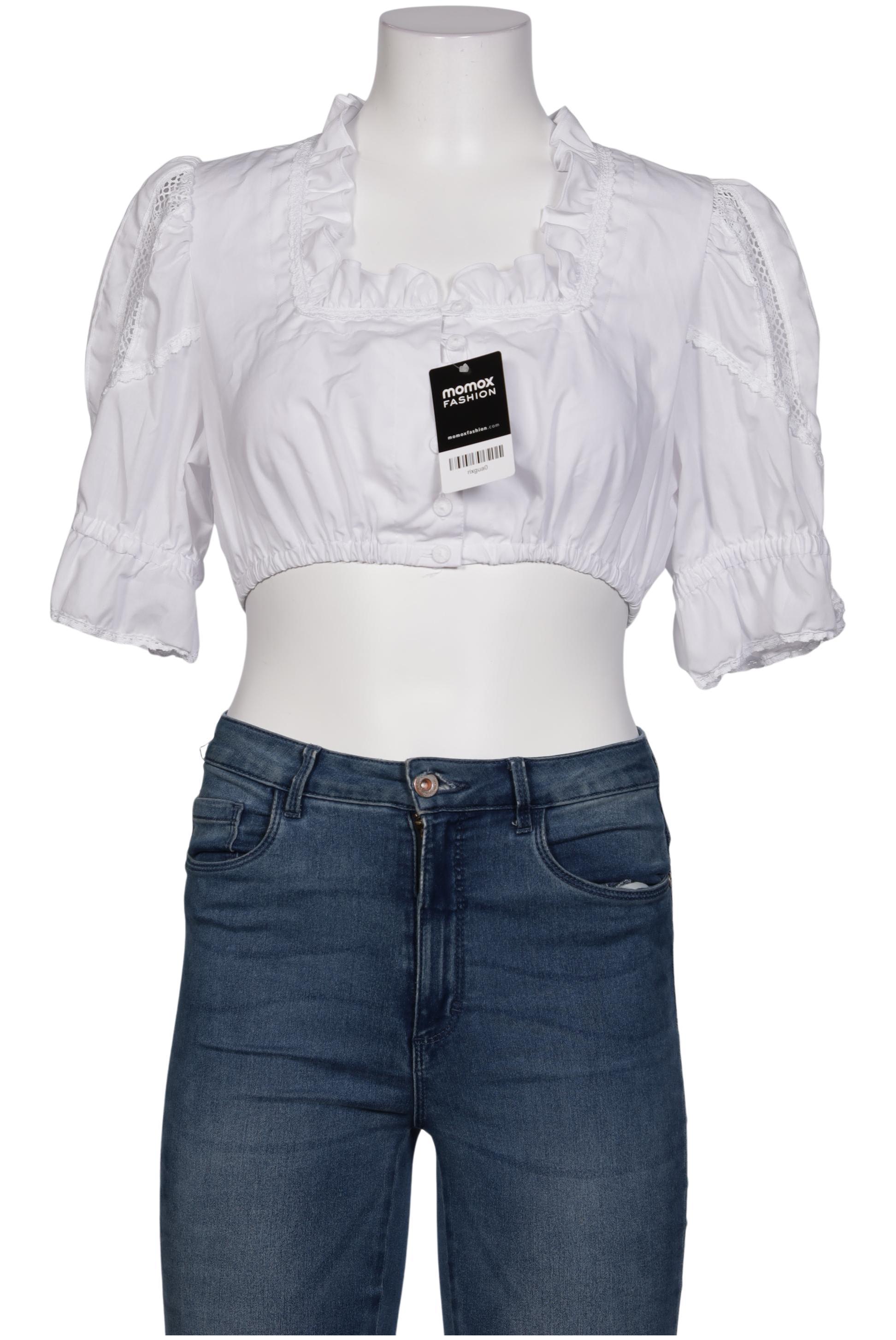 

Country Line Damen Bluse, weiß, Gr. 42