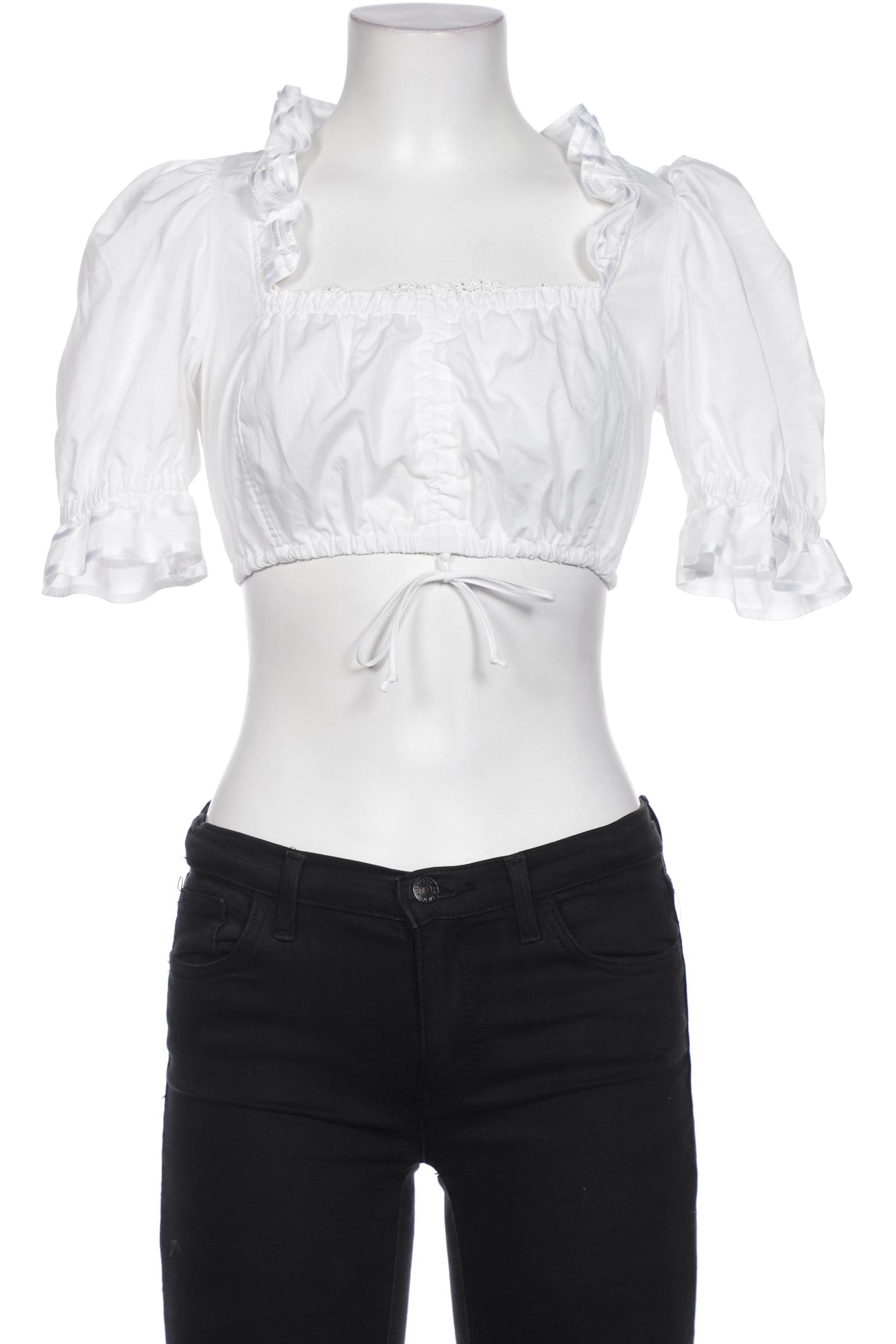 

Country Line Damen Bluse, weiß, Gr. 32