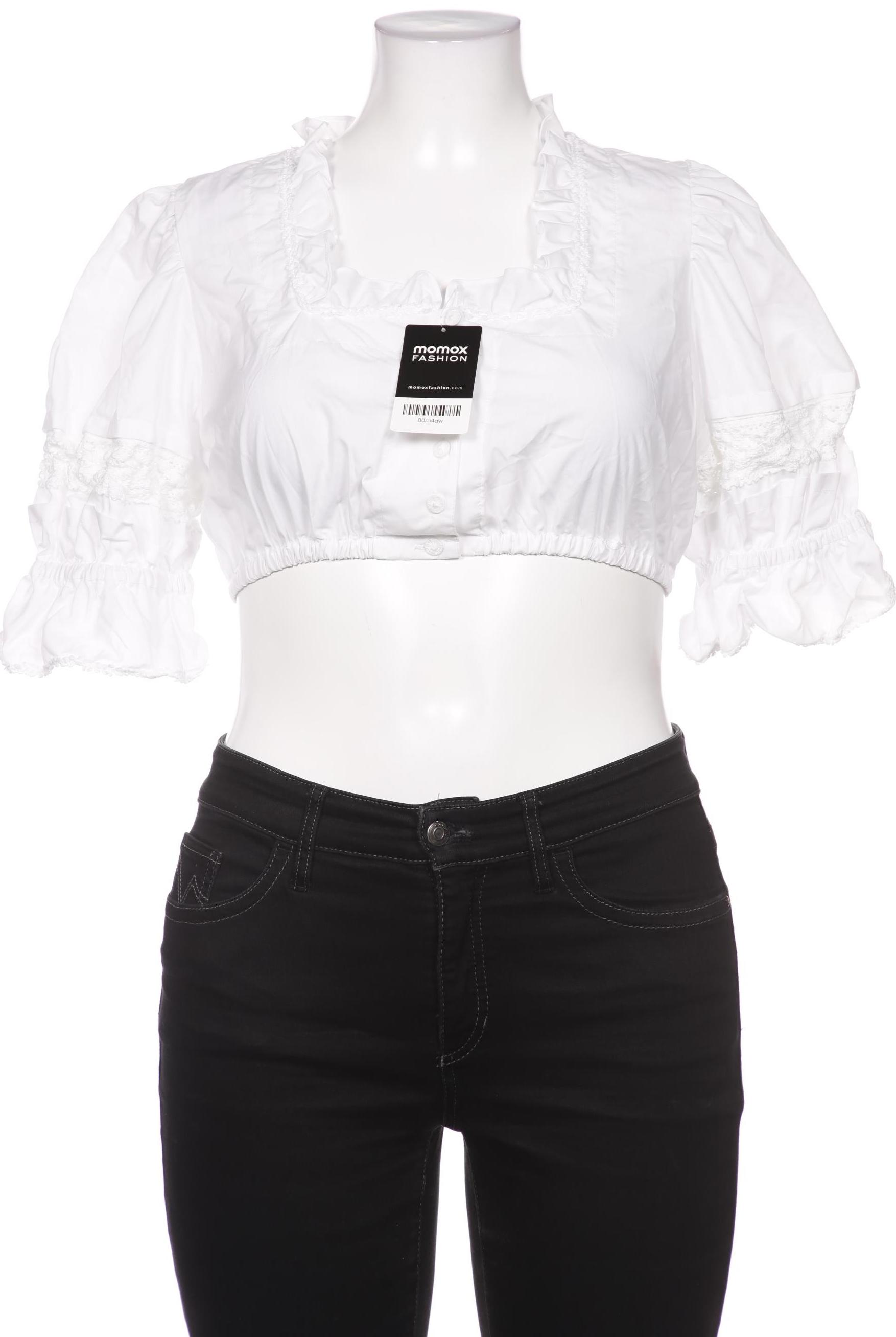 

Country Line Damen Bluse, weiß, Gr. 42