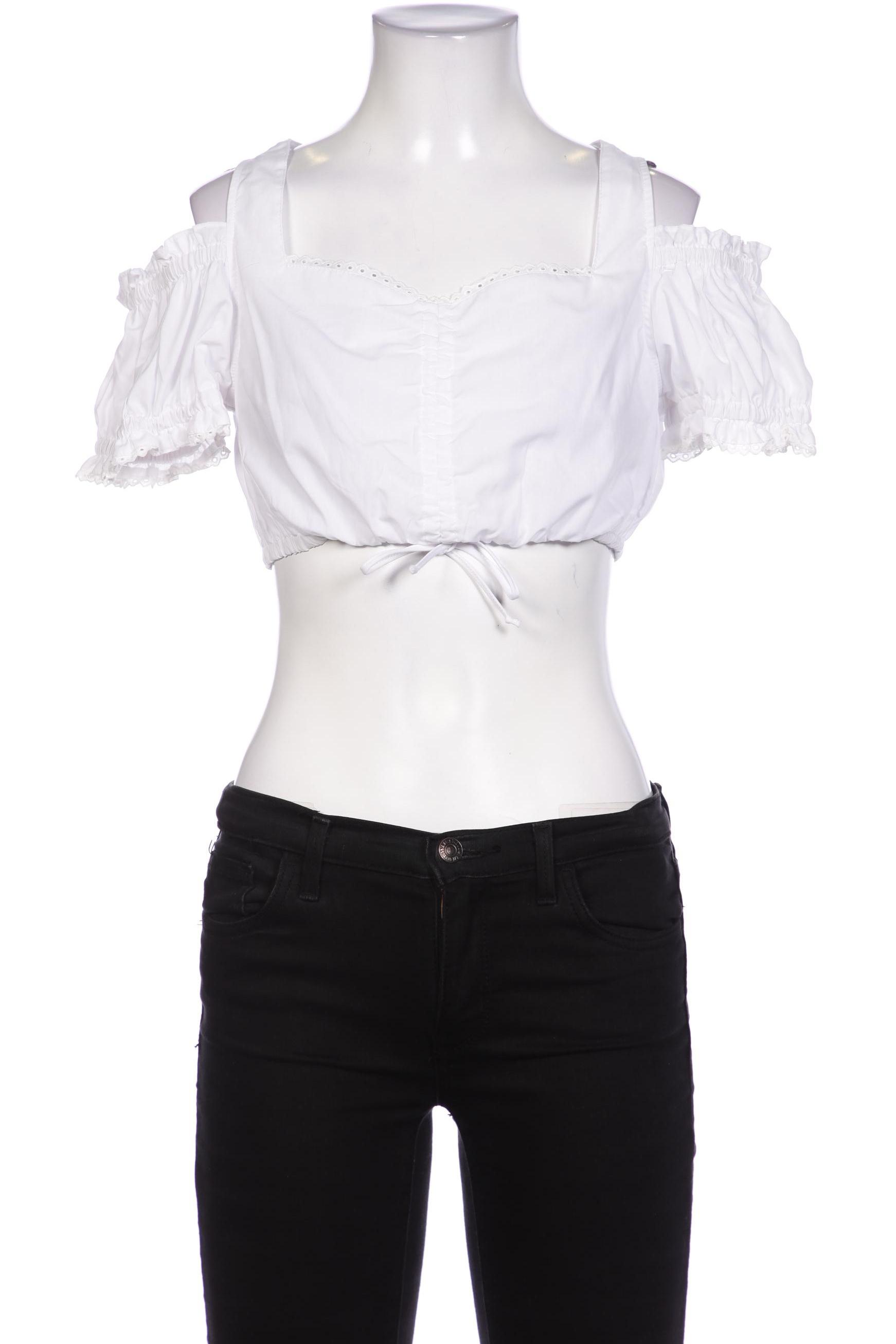 

Country Line Damen Bluse, weiß, Gr. 38