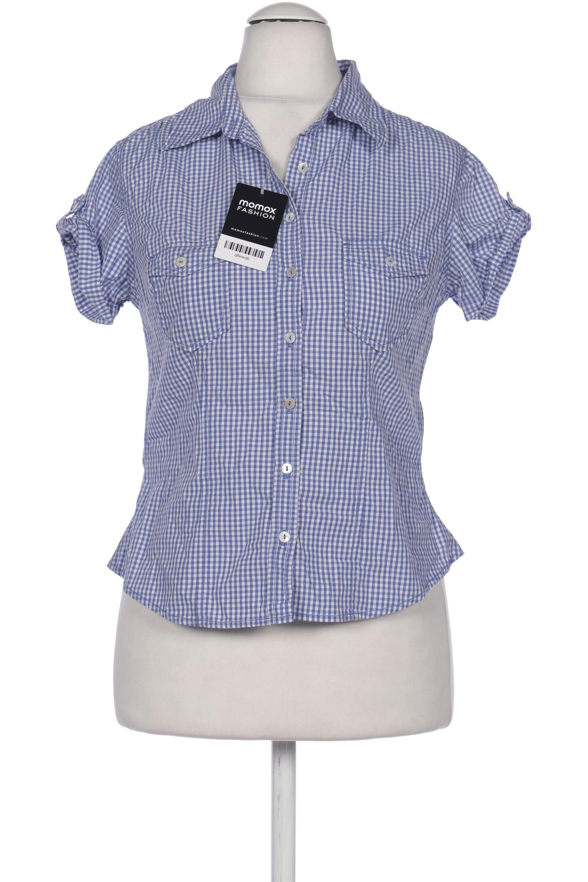 

Country Line Damen Bluse, blau, Gr. 36
