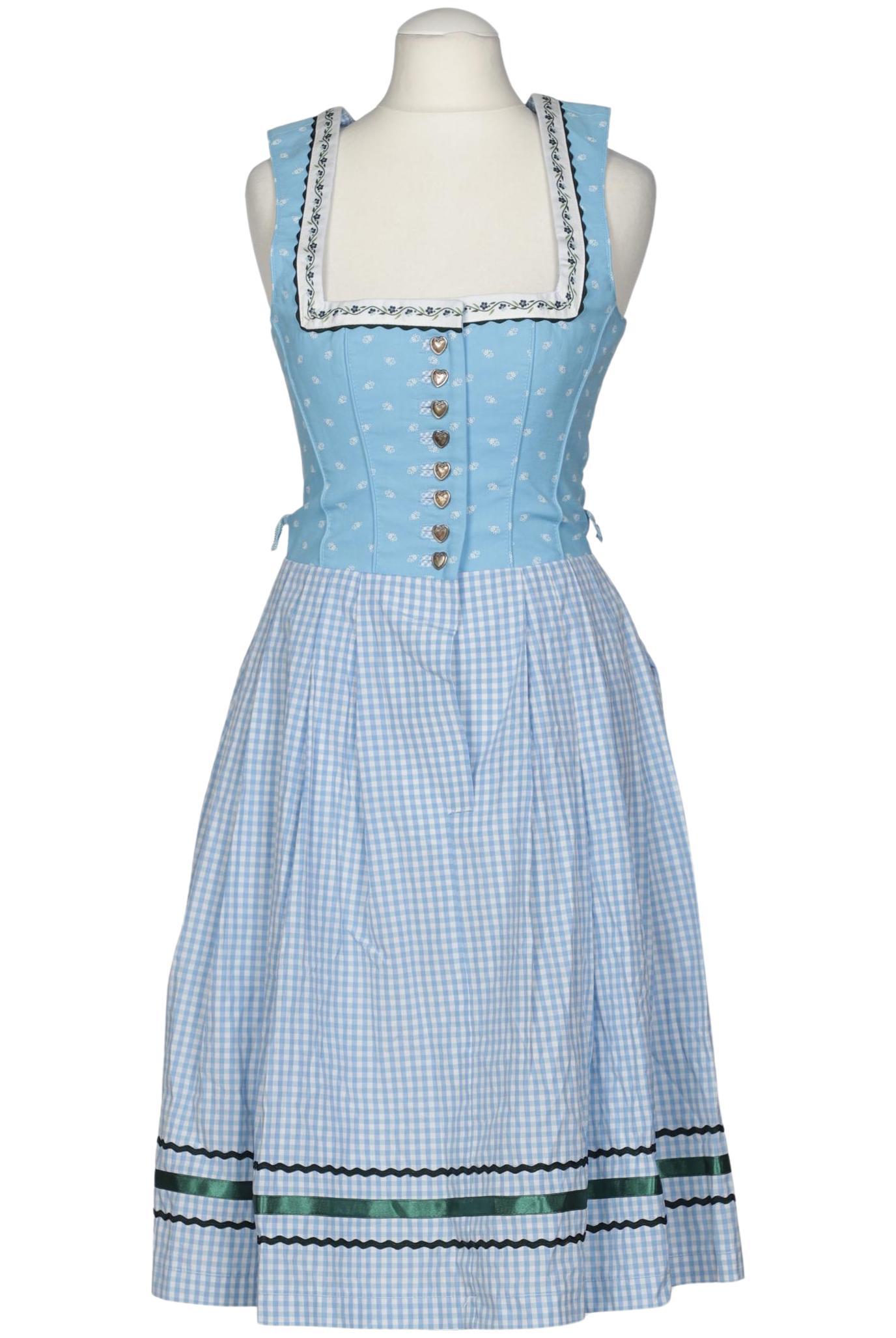 

Country Line Damen Kleid, hellblau, Gr. 32