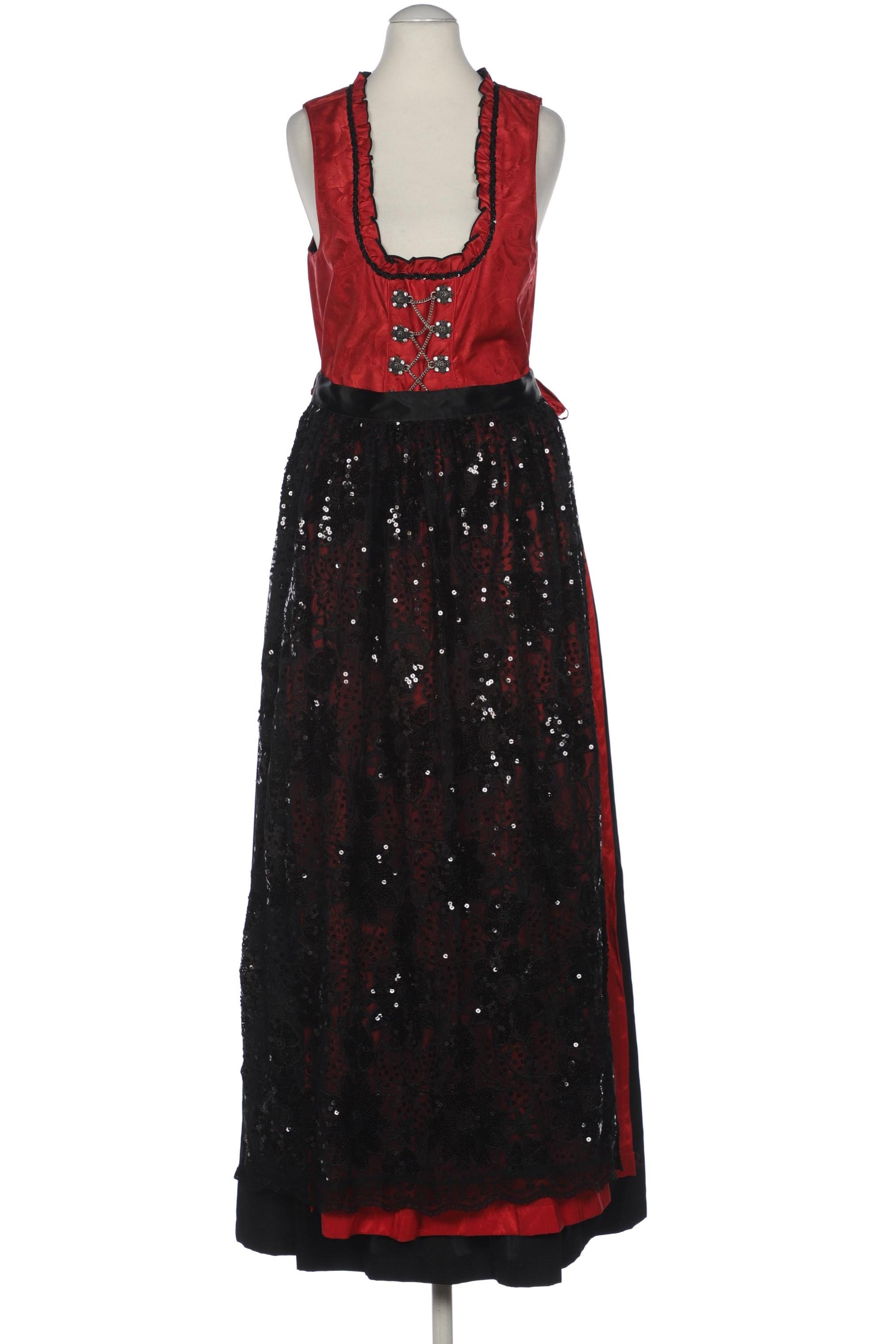 

Country Line Damen Kleid, rot, Gr. 38
