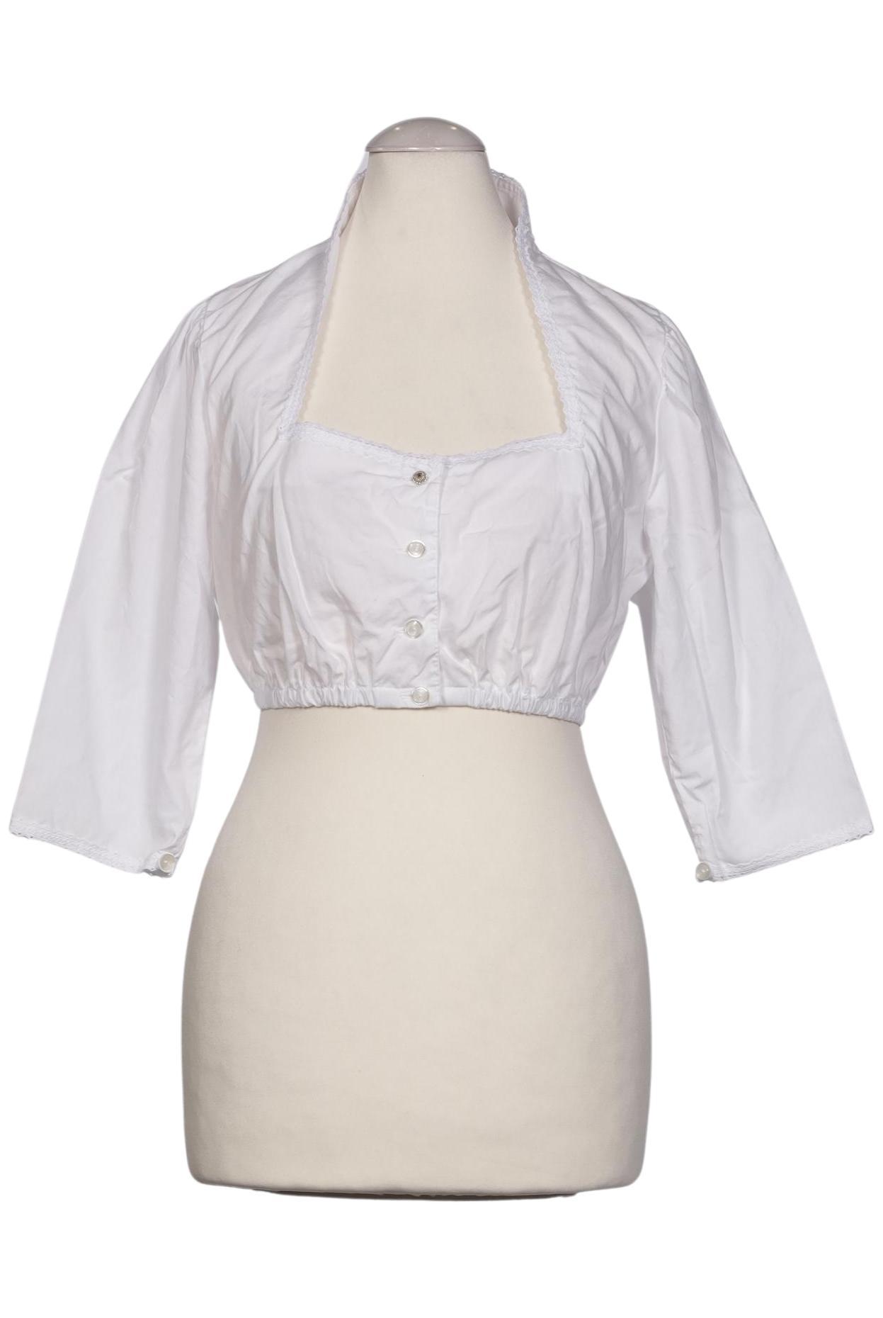 

Country Line Damen Bluse, weiß, Gr. 36