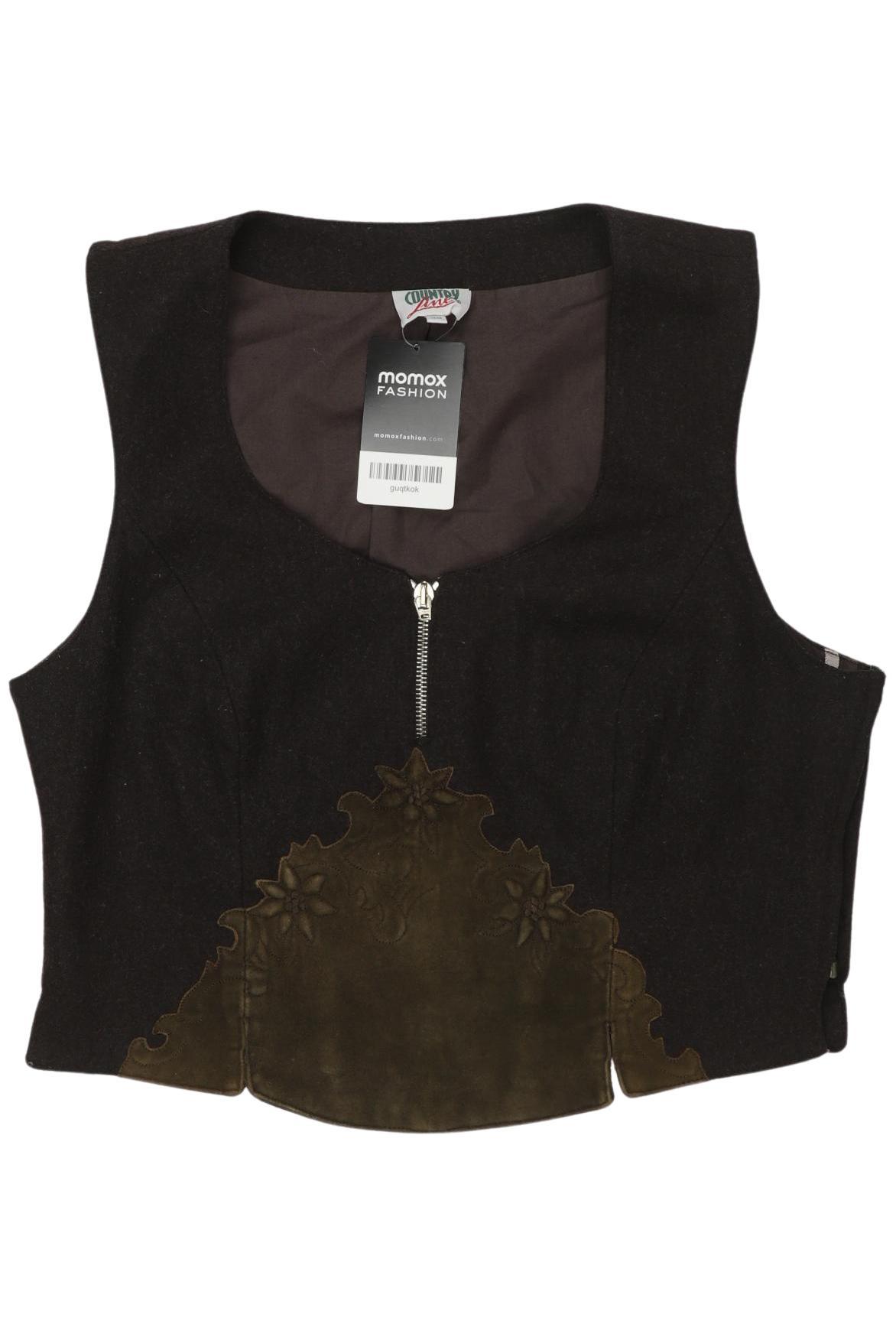 

Country Line Damen Top, braun, Gr. 38