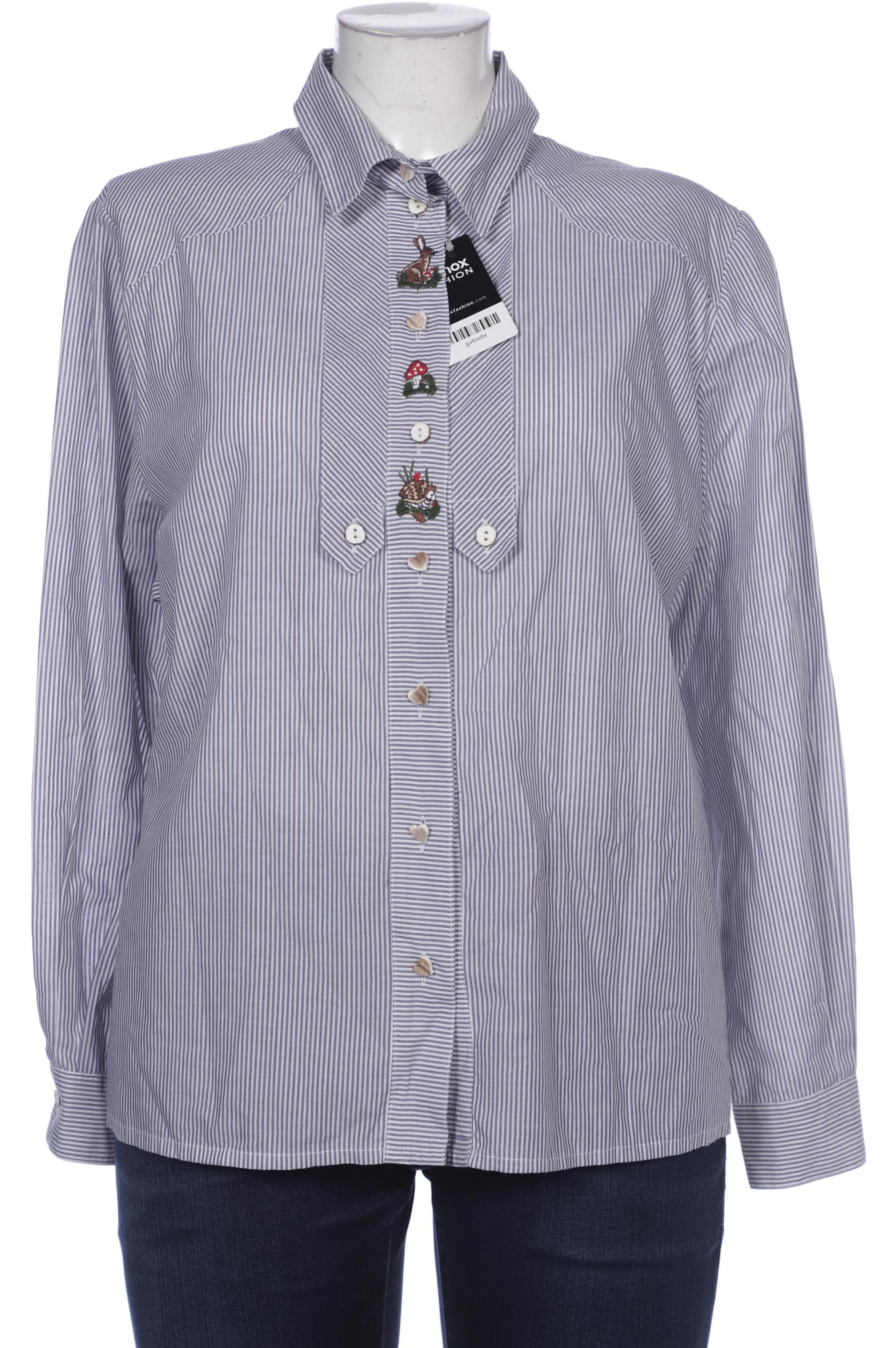 

Country Line Damen Bluse, grau, Gr. 46