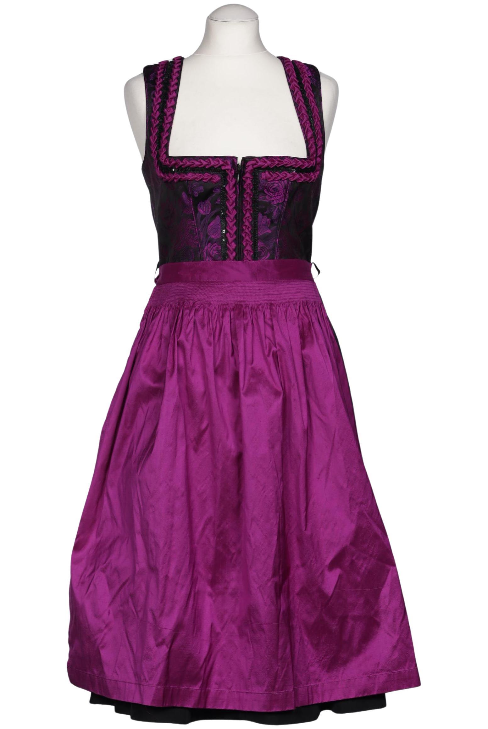 

Country Line Damen Kleid, flieder, Gr. 36