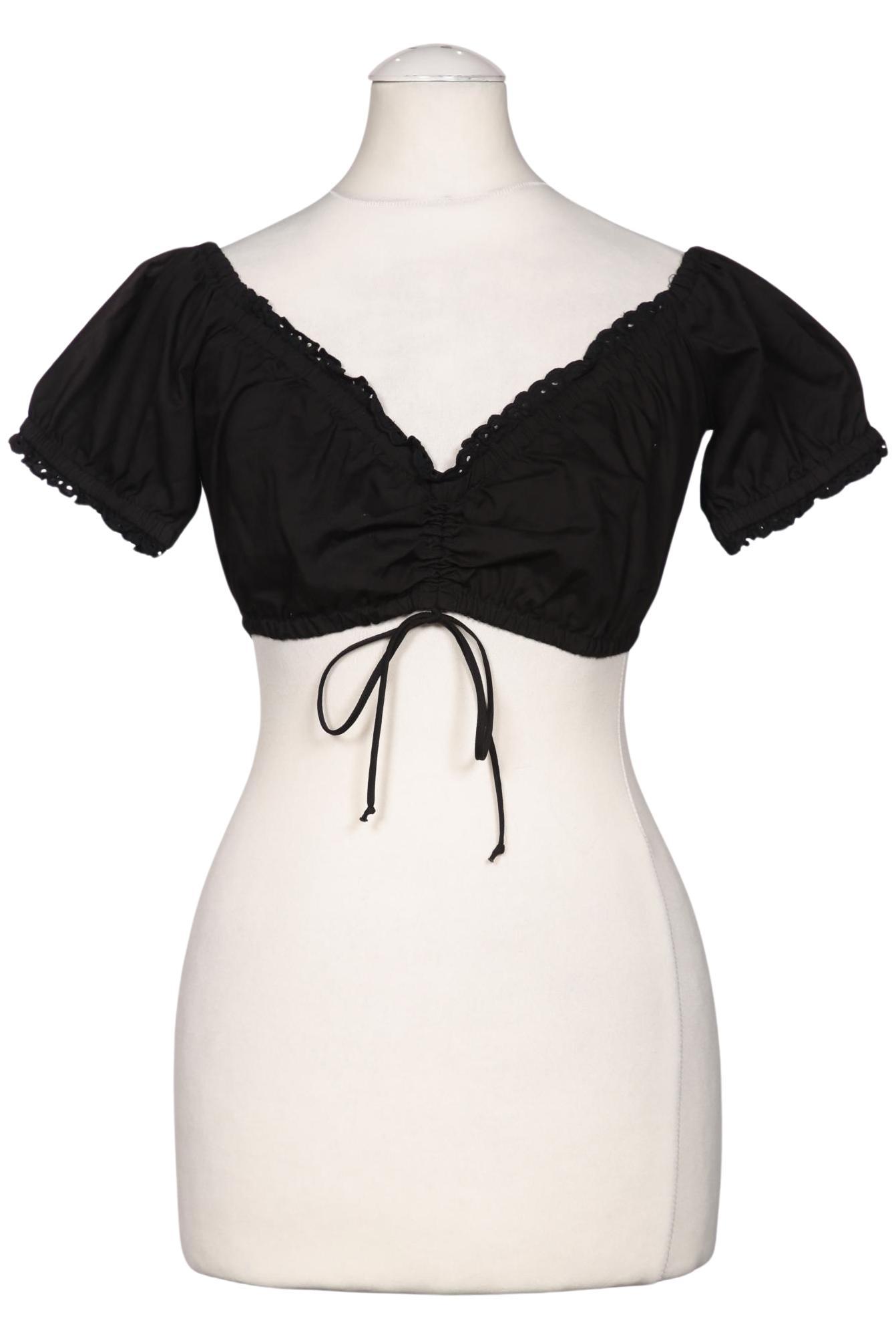 

Country Line Damen Bluse, schwarz, Gr. 32