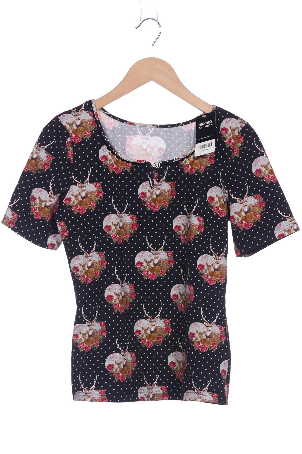 

Country Line Damen T-Shirt, schwarz, Gr. 38