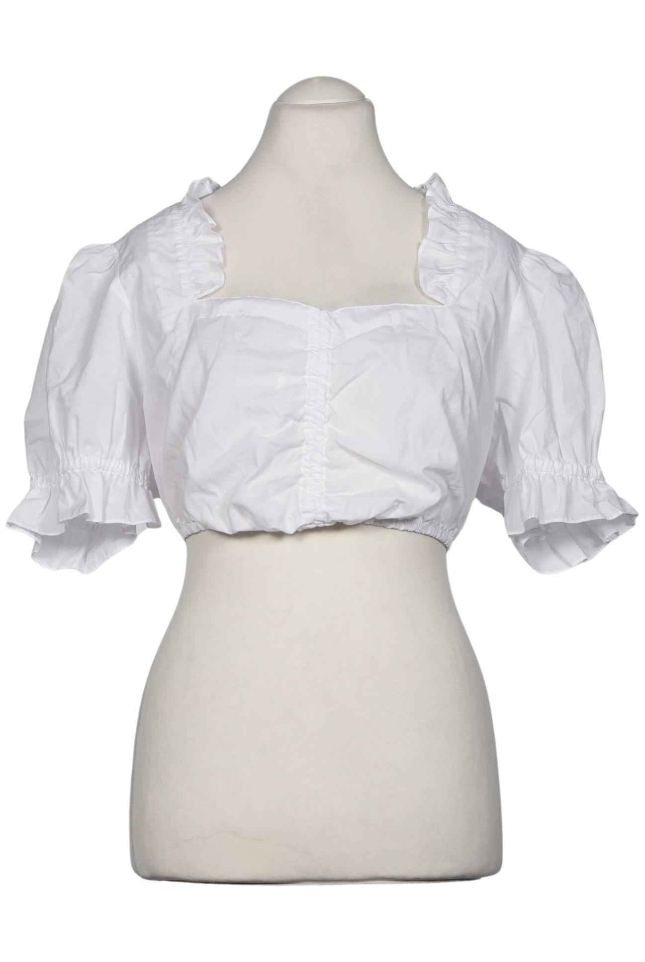 

Country Line Damen Bluse, weiß, Gr. 48