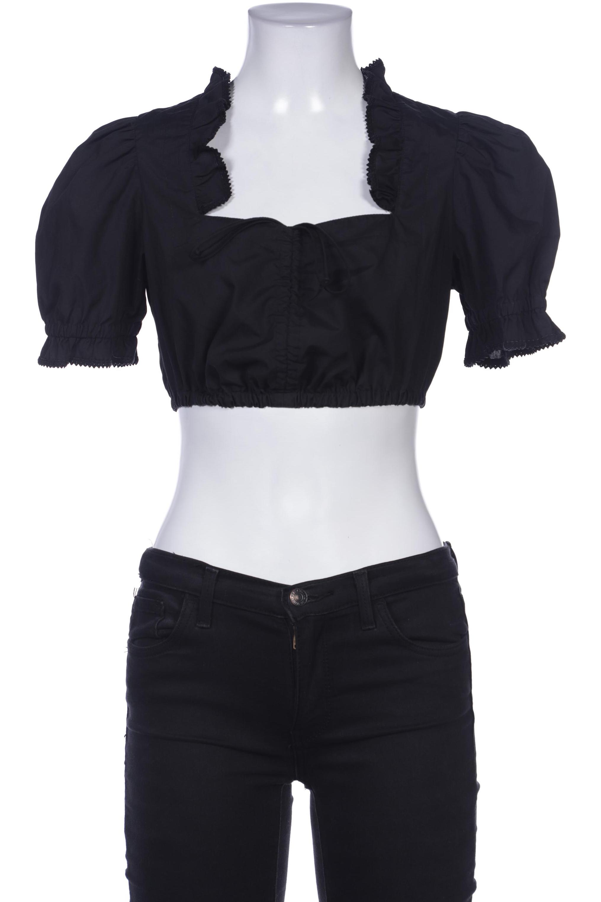 

Country Line Damen Bluse, schwarz, Gr. 36