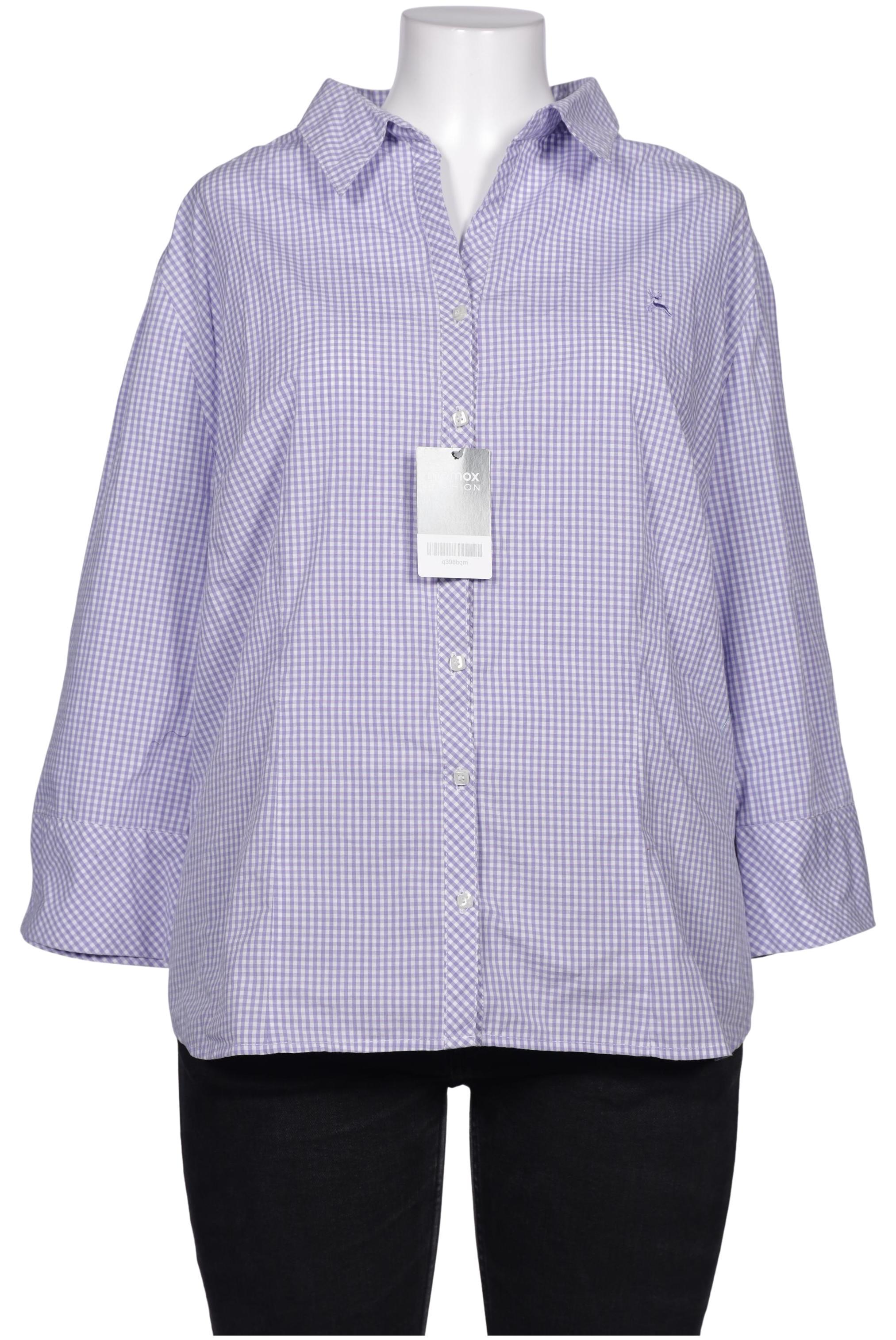 

Country Line Damen Bluse, flieder, Gr. 52