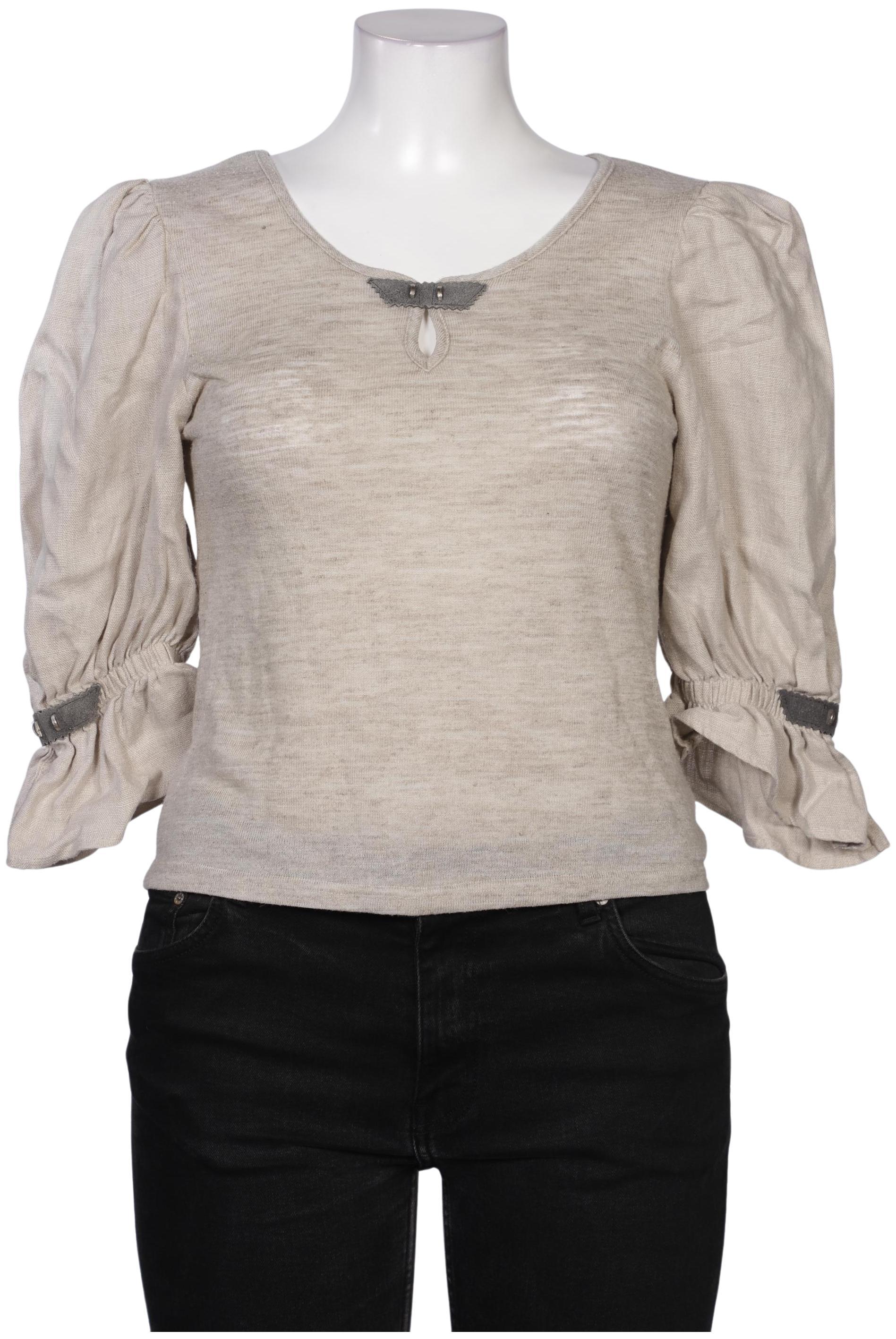 

Country Line Damen Bluse, beige, Gr. 42