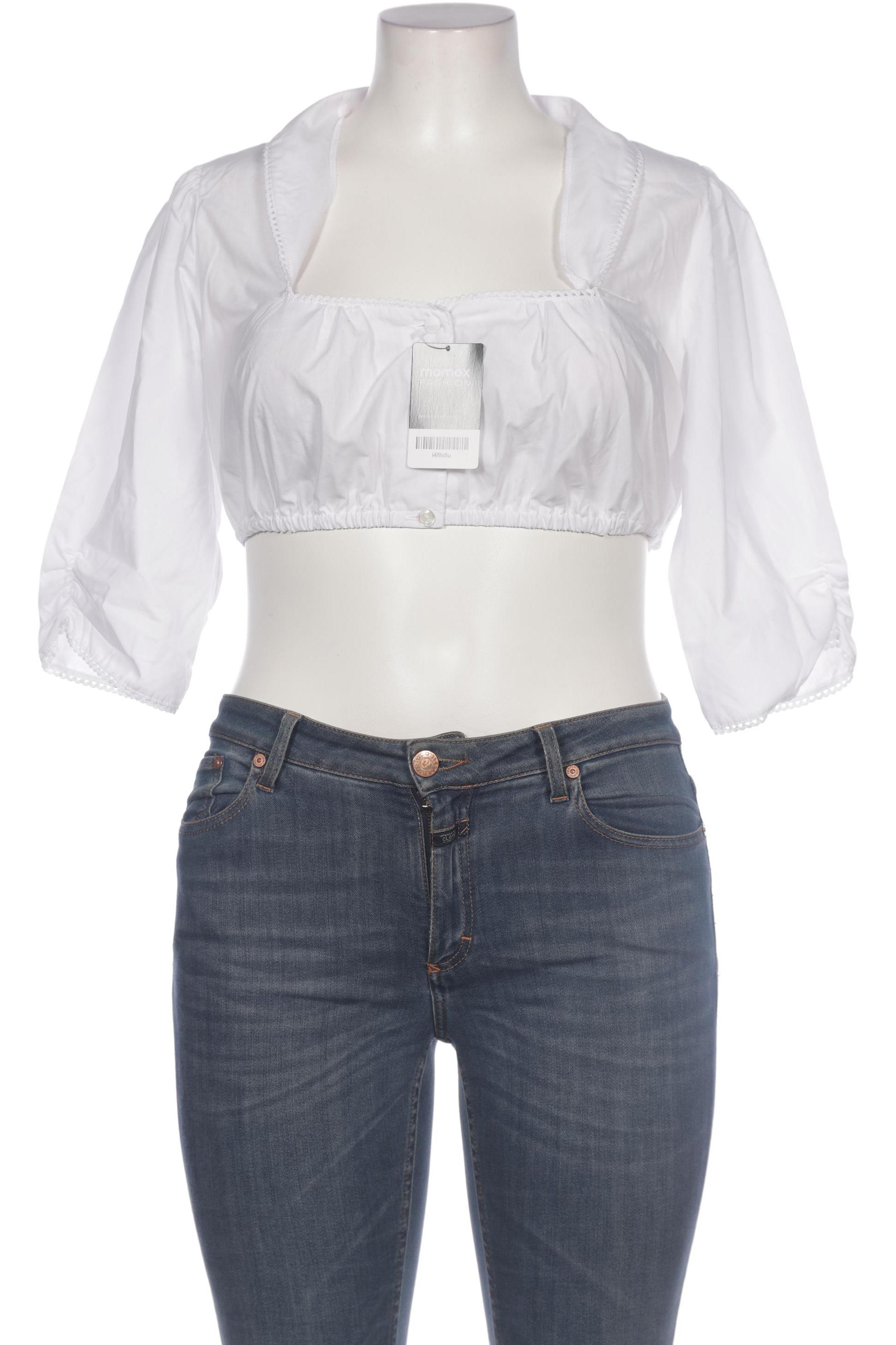 

Country Line Damen Bluse, weiß, Gr. 44