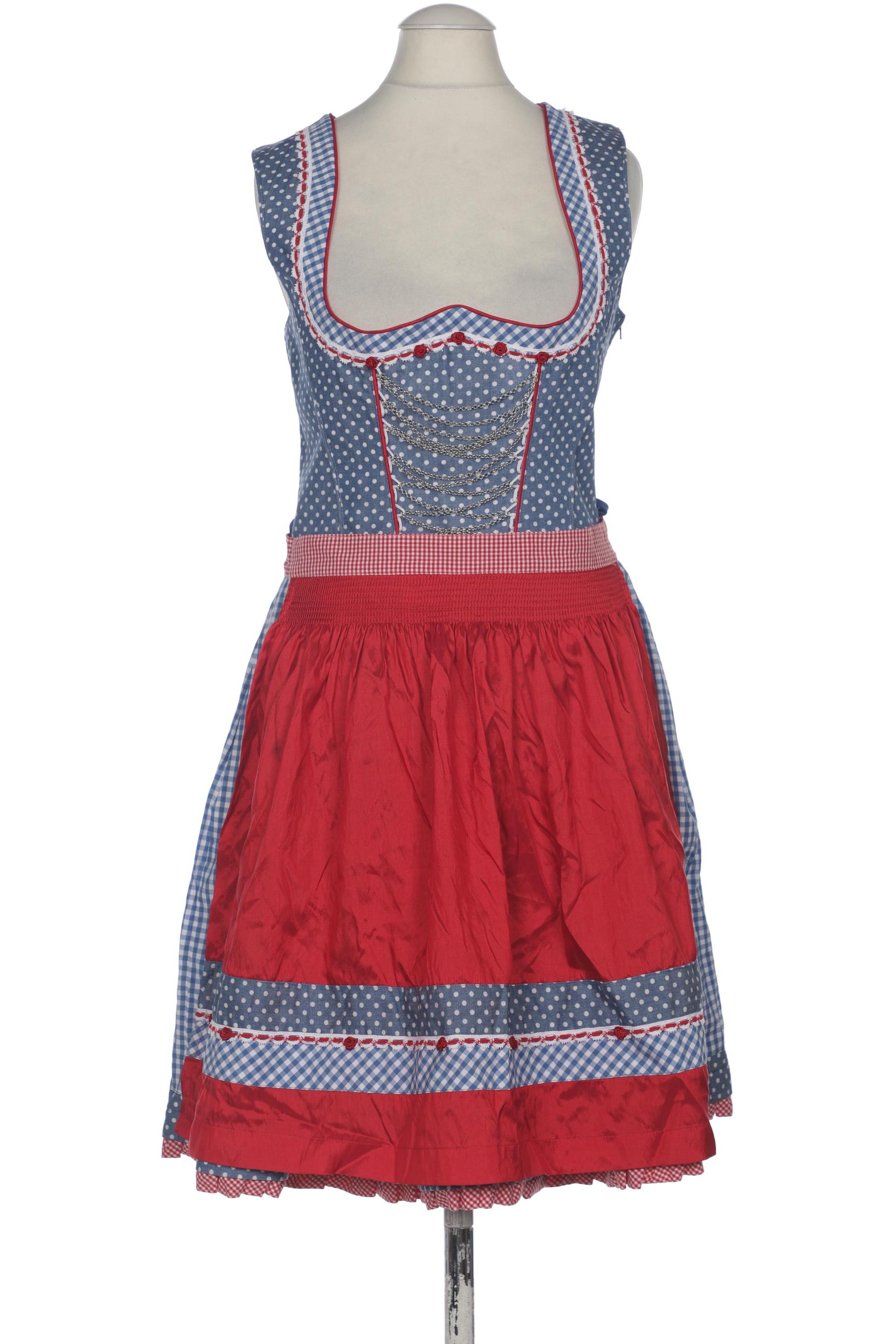 

Country Line Damen Kleid, blau, Gr. 36
