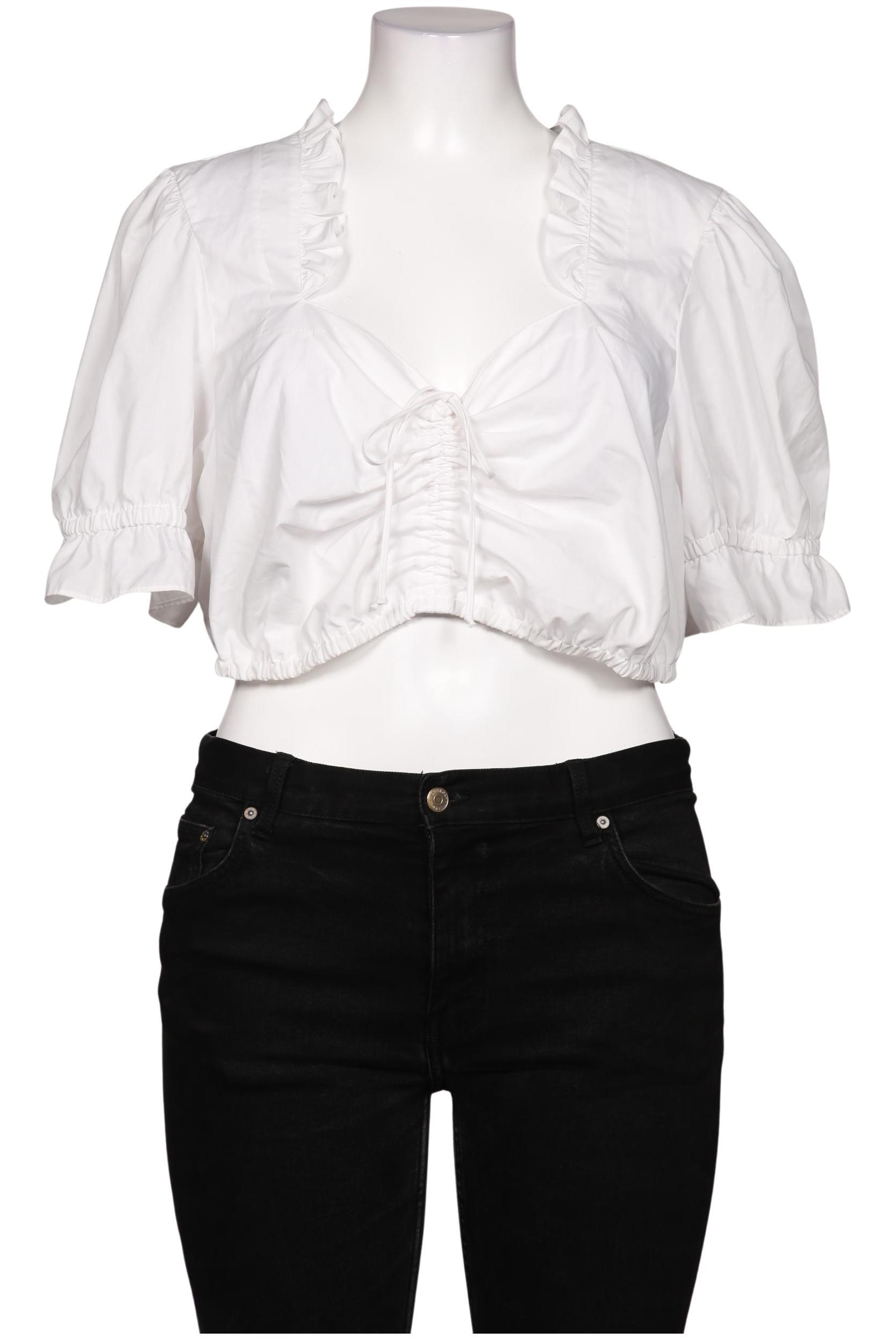 

Country Line Damen Bluse, weiß, Gr. 52