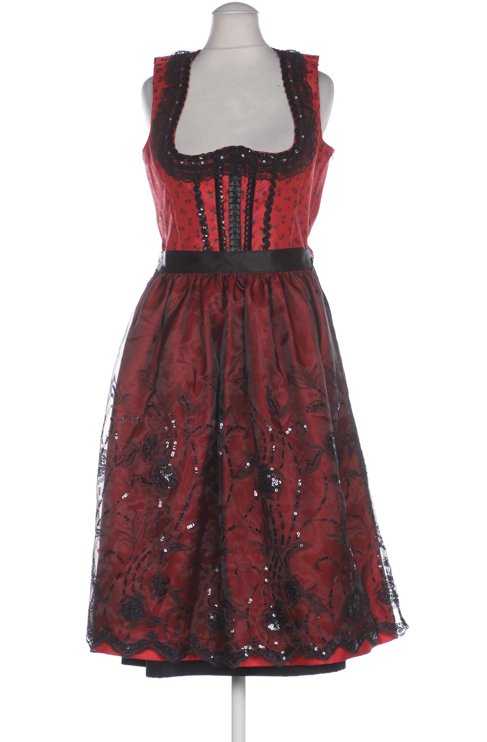 

Country Line Damen Kleid, schwarz, Gr. 36
