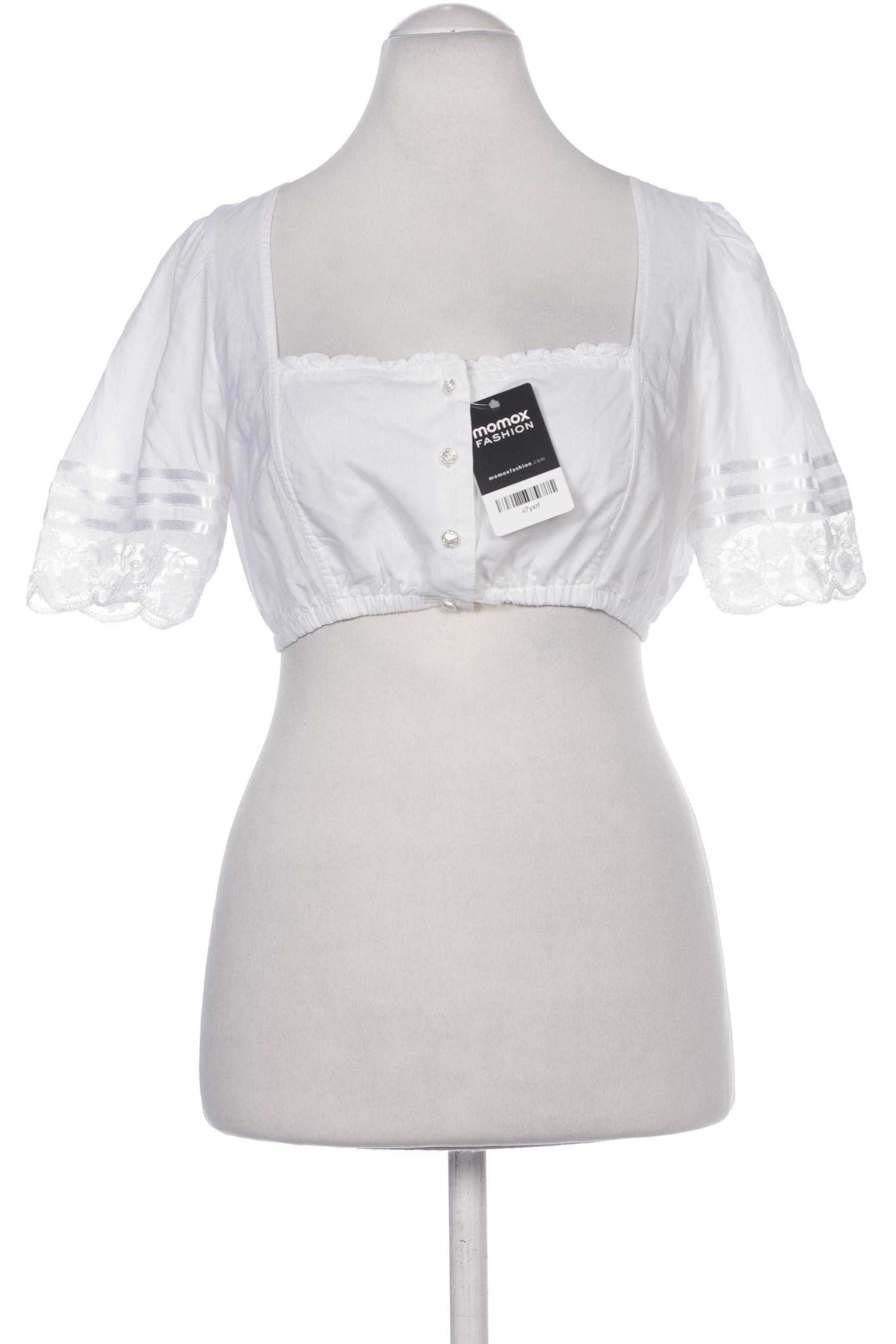 

Country Line Damen Bluse, weiß, Gr. 38