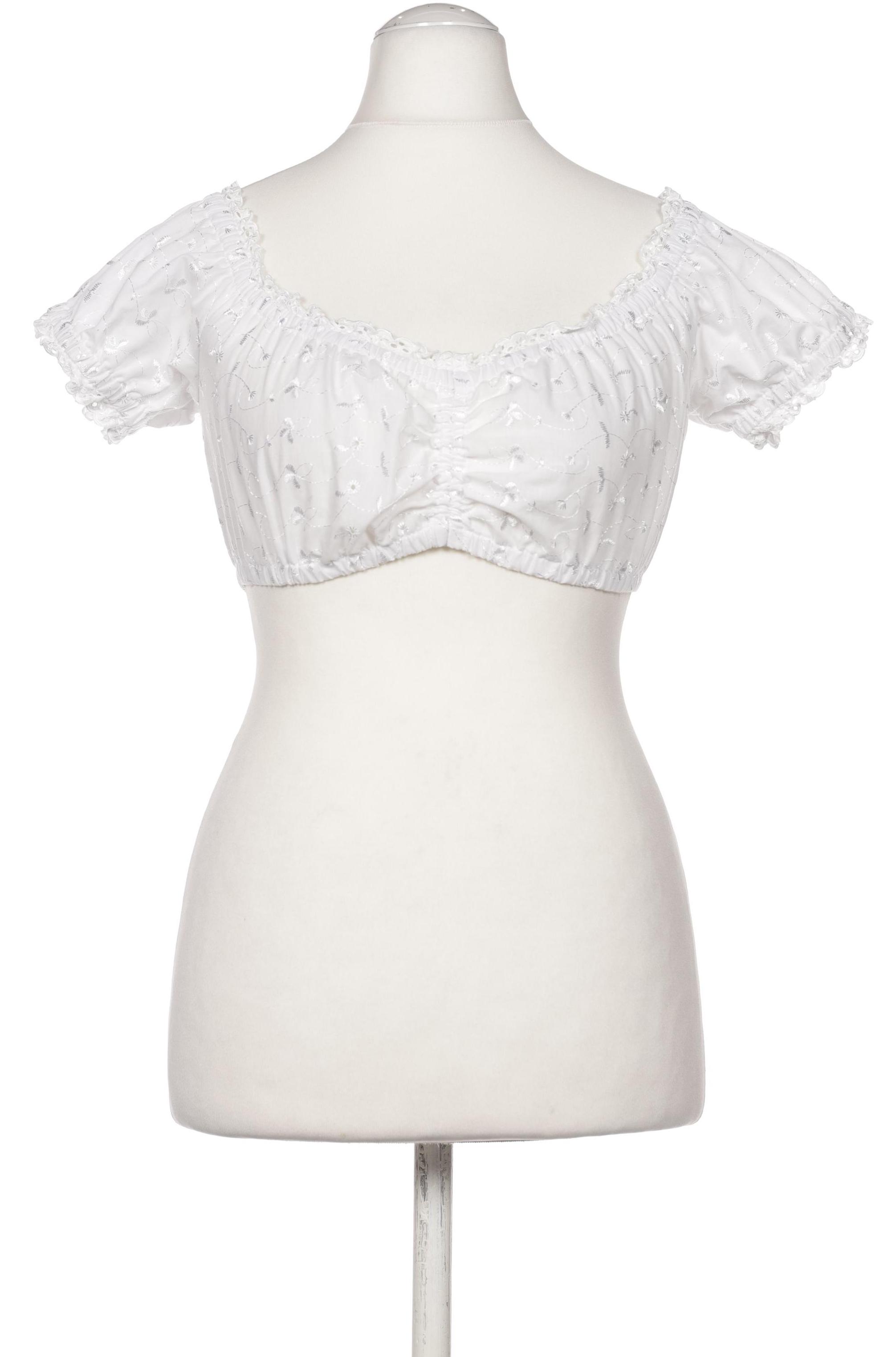 

Country Line Damen Bluse, weiß, Gr. 36
