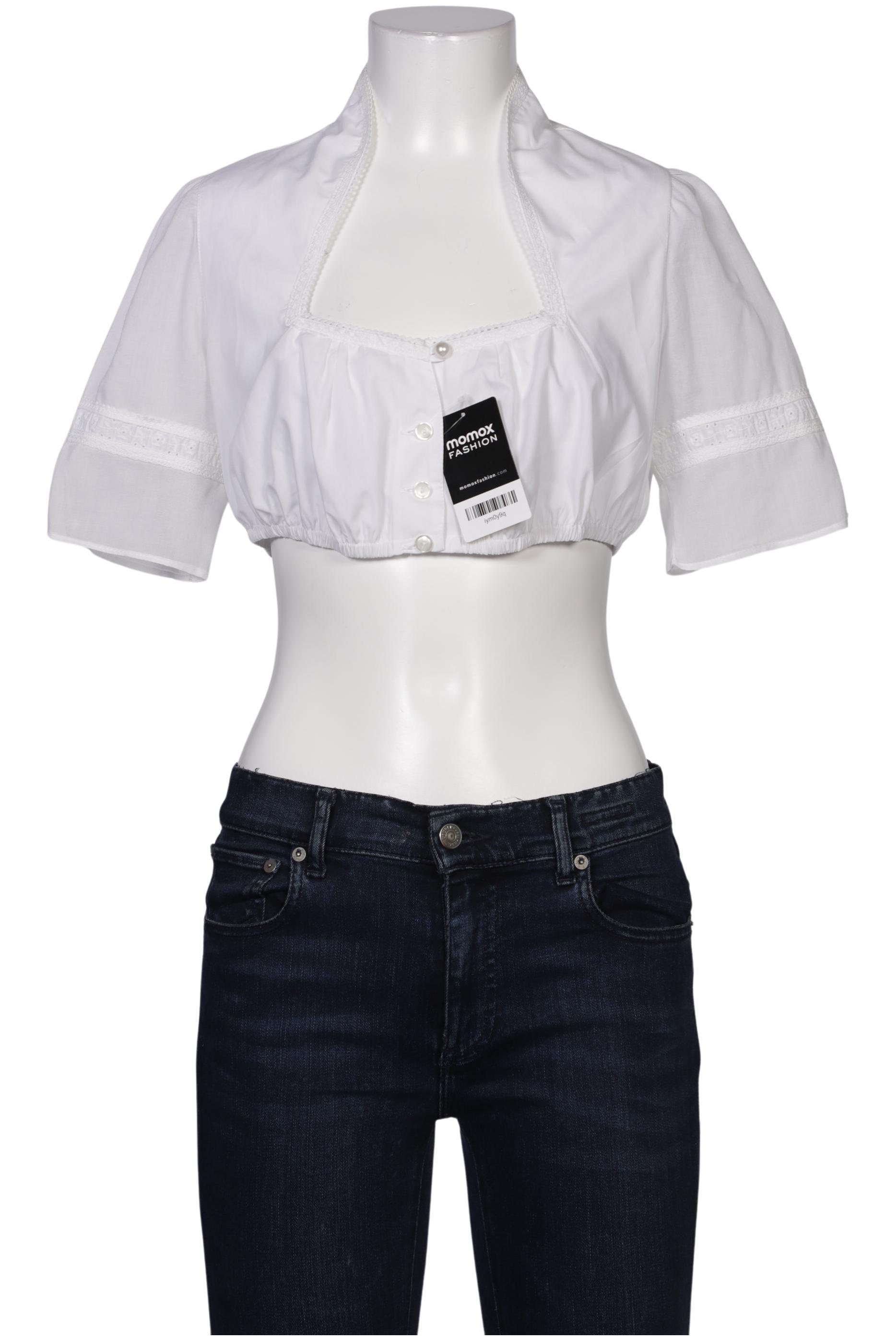 

Country Line Damen Bluse, weiß, Gr. 38