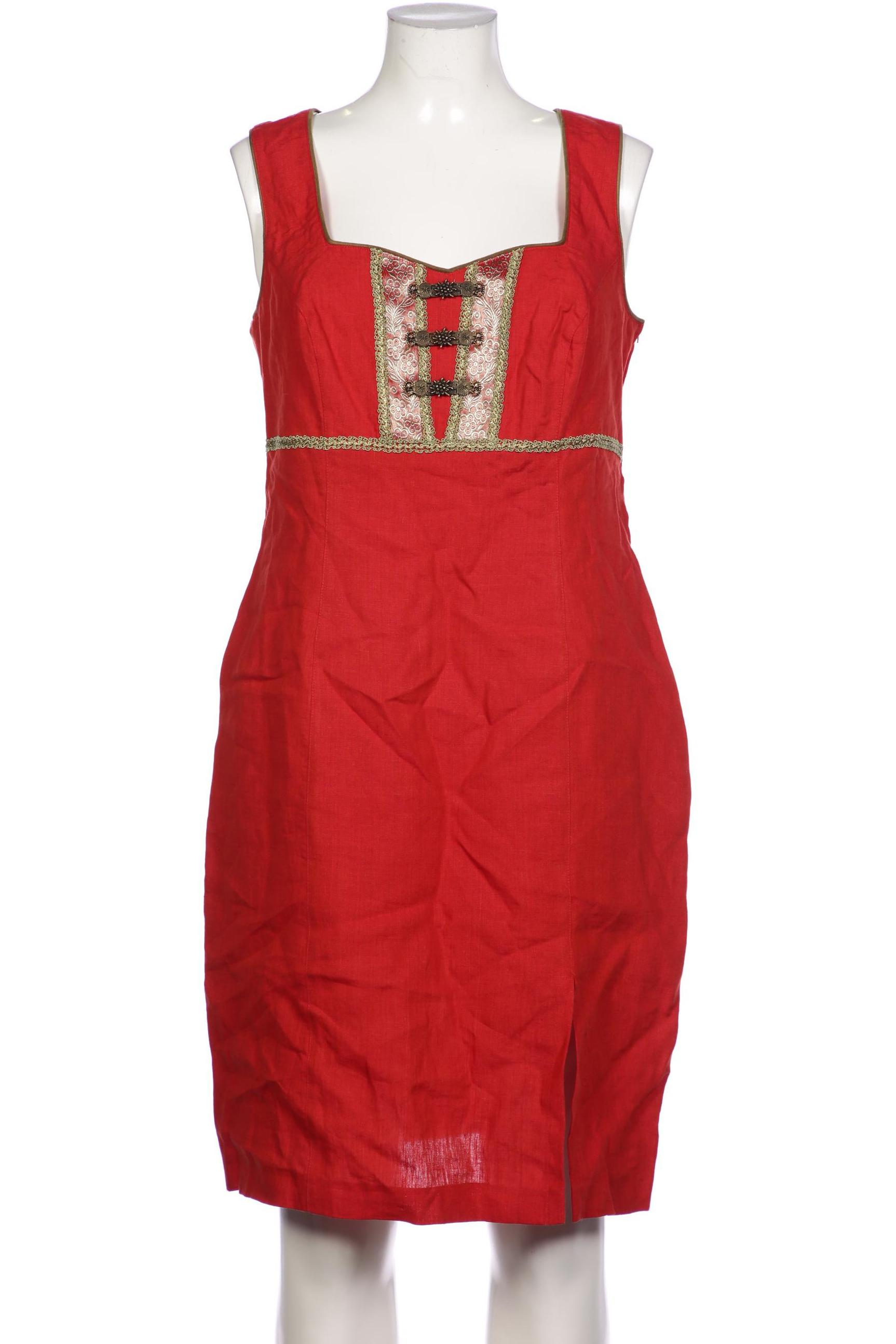 

Country Line Damen Kleid, rot, Gr. 44