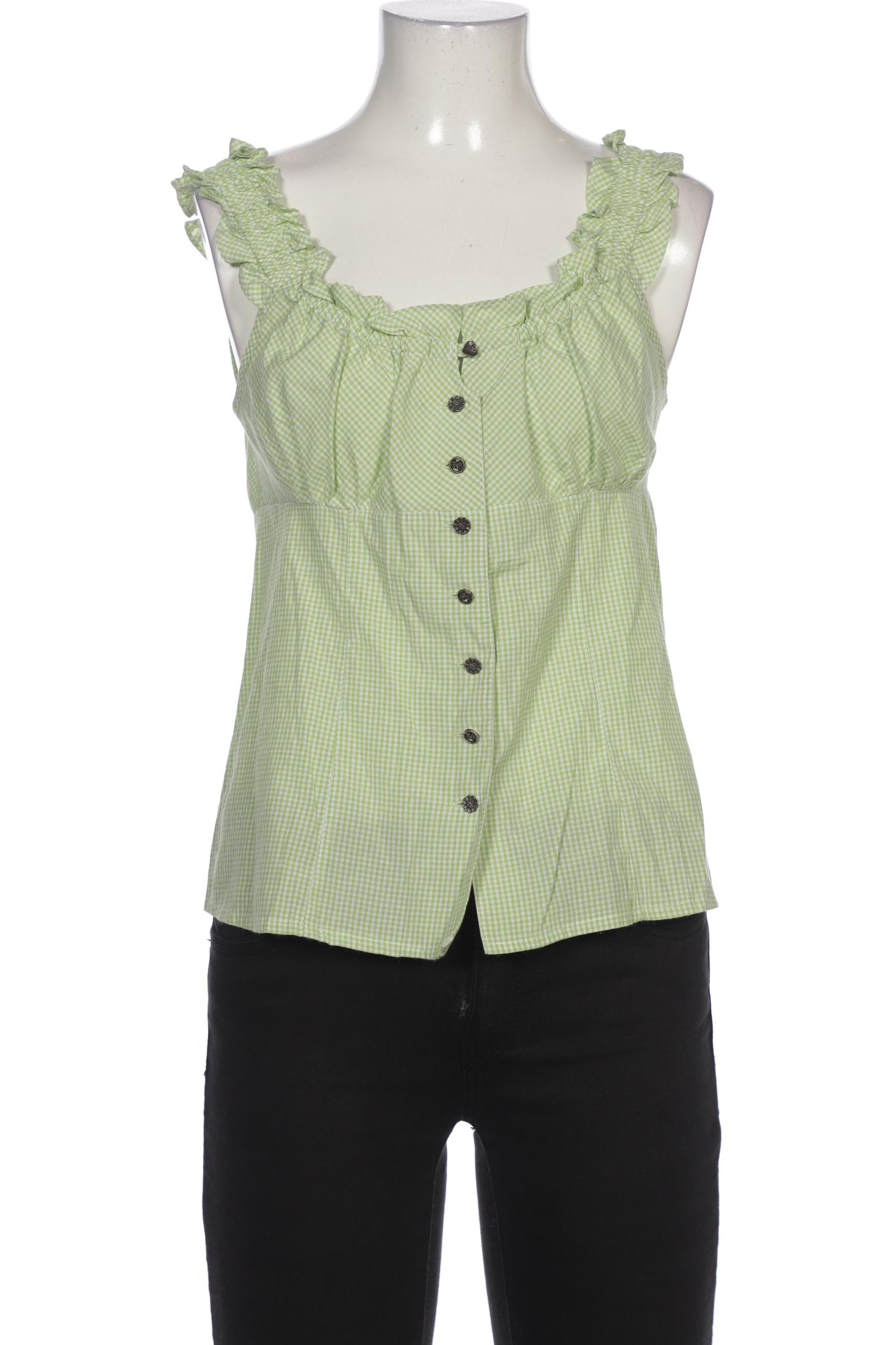

Country Line Damen Bluse, grün, Gr. 38