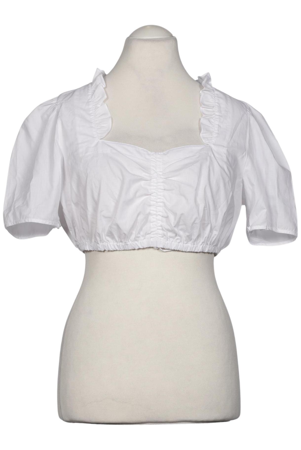 

Country Line Damen Bluse, weiß, Gr. 44