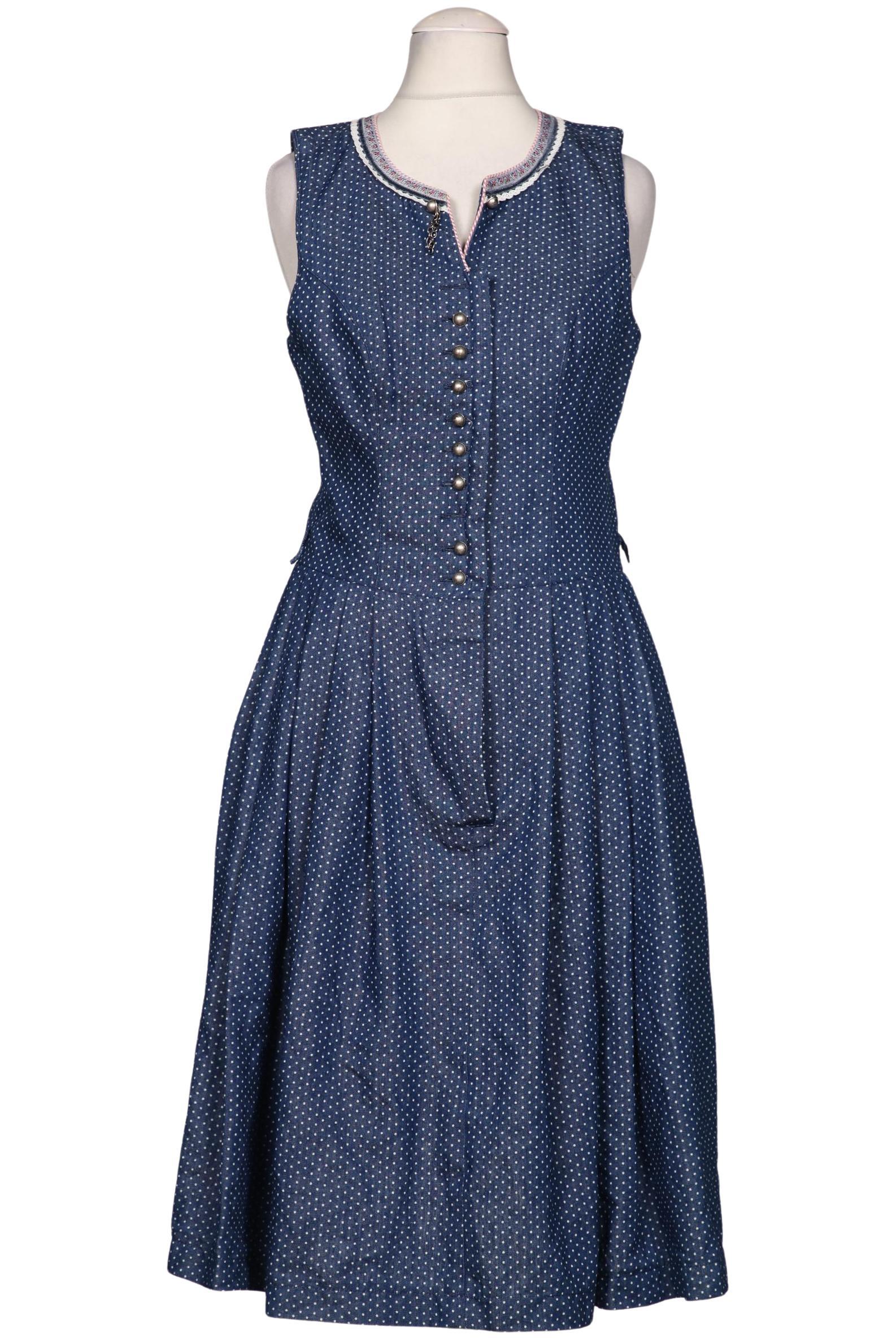 

Country Line Damen Kleid, blau, Gr. 36