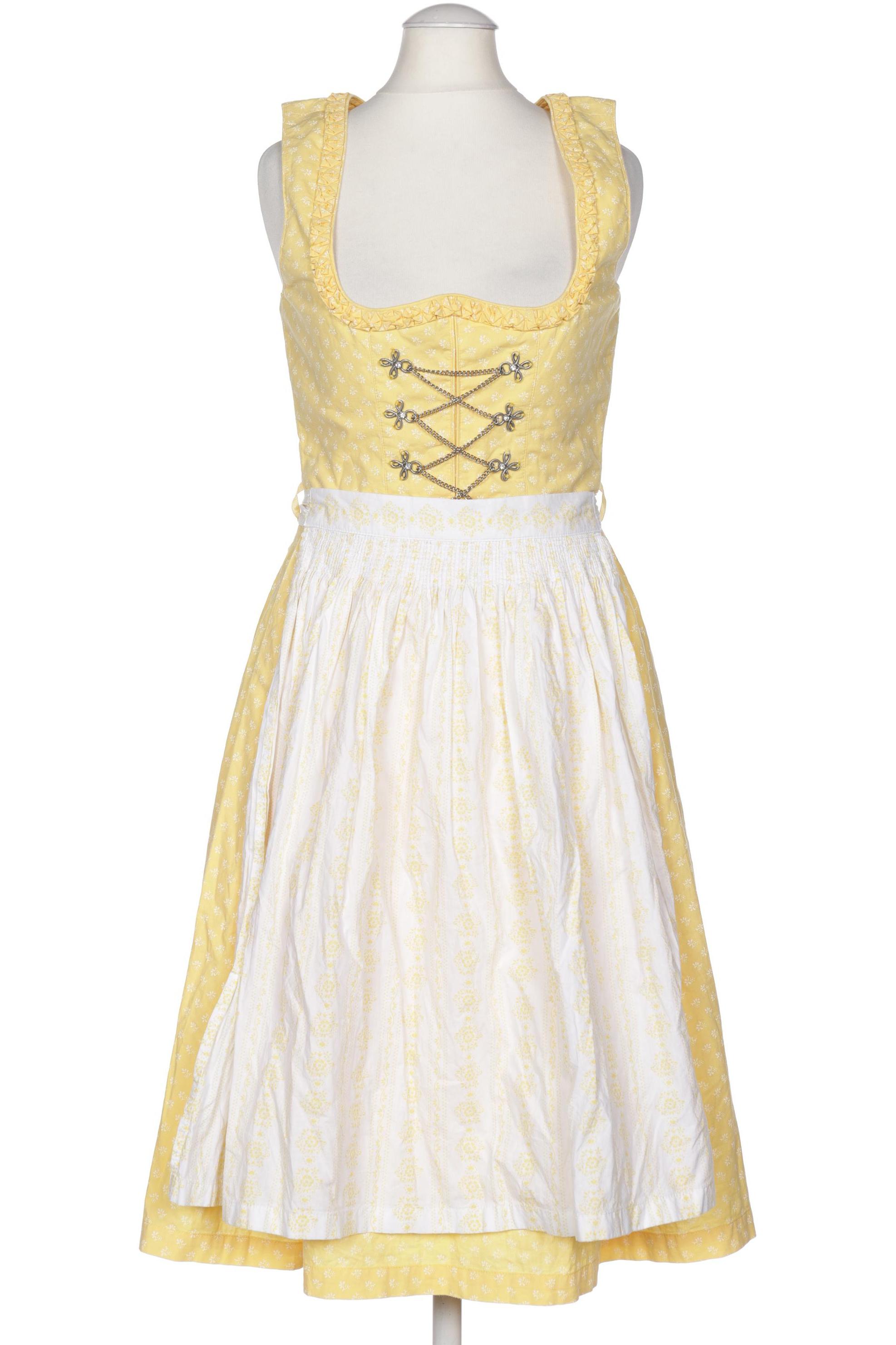 

Country Line Damen Kleid, gelb