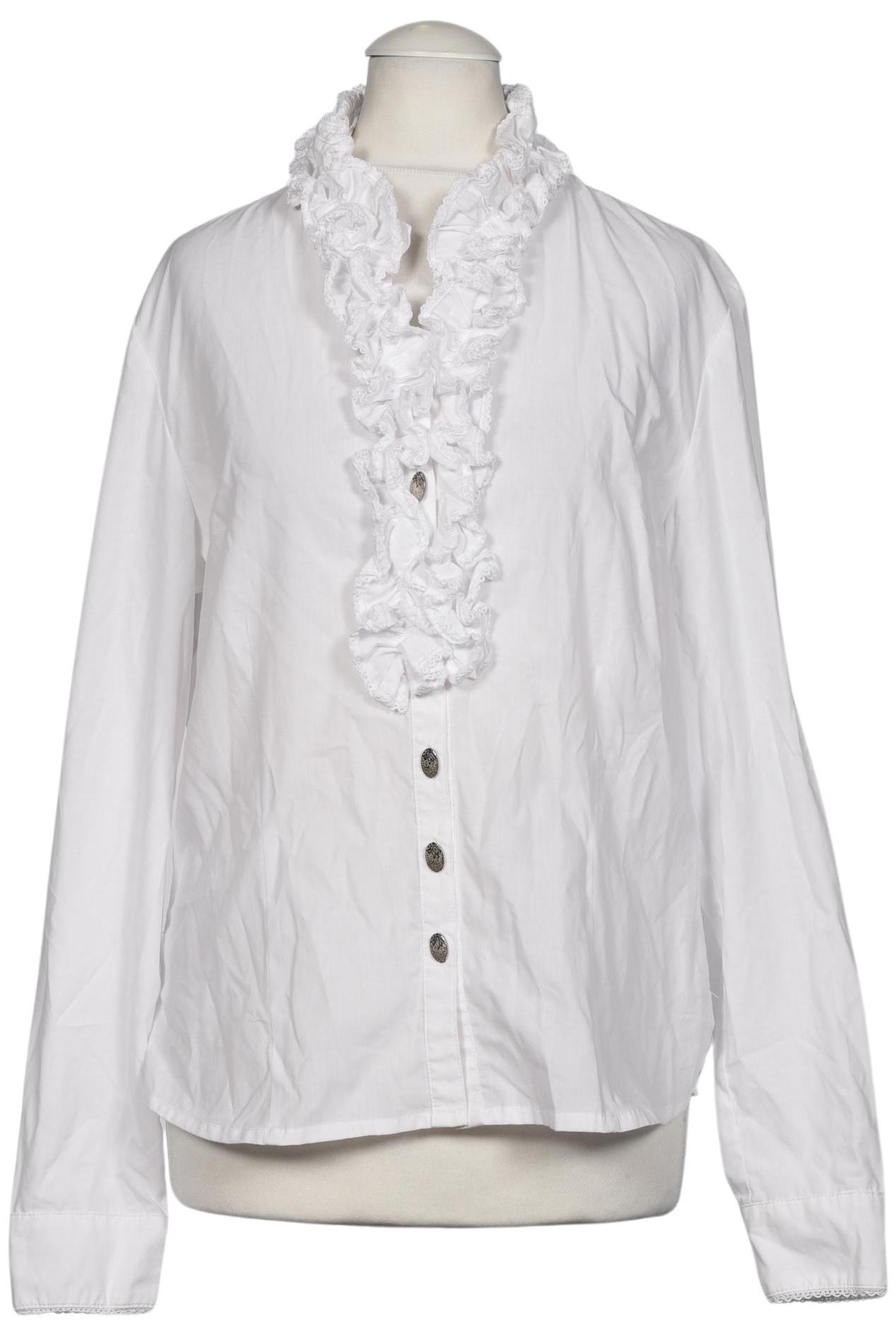 

Country Line Damen Bluse, weiß, Gr. 36