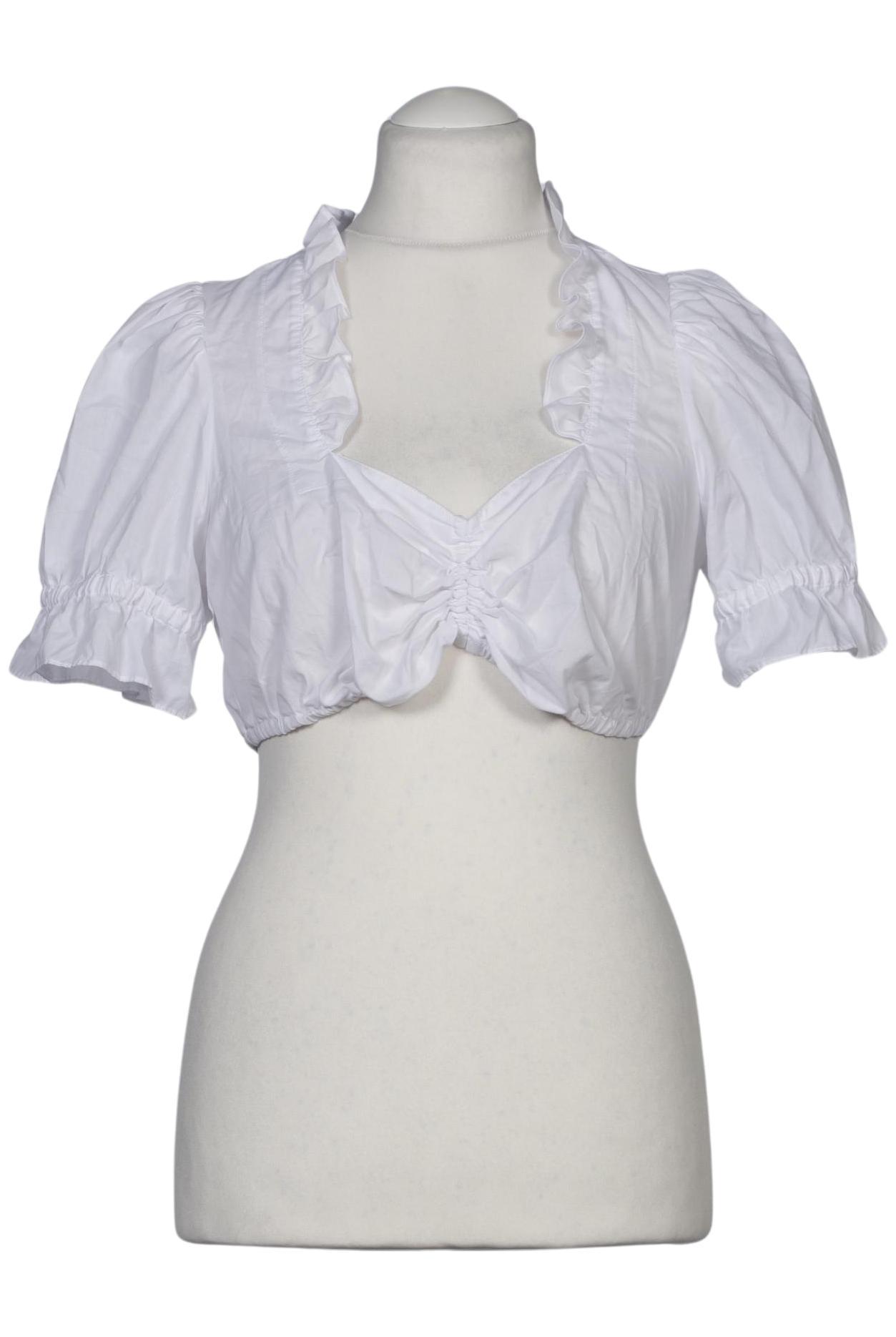 

Country Line Damen Bluse, weiß, Gr. 40