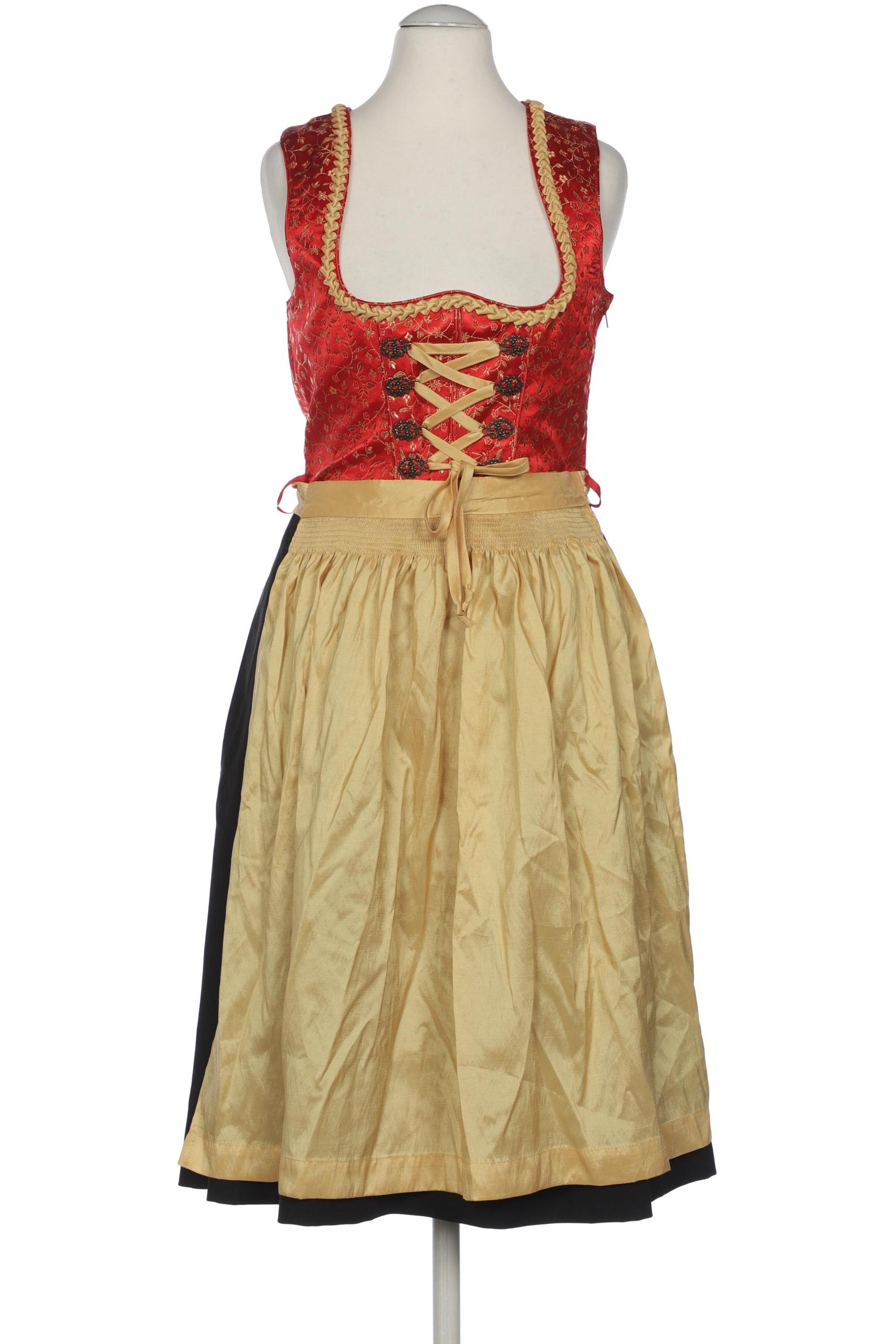 

Country Line Damen Kleid, rot, Gr. 34