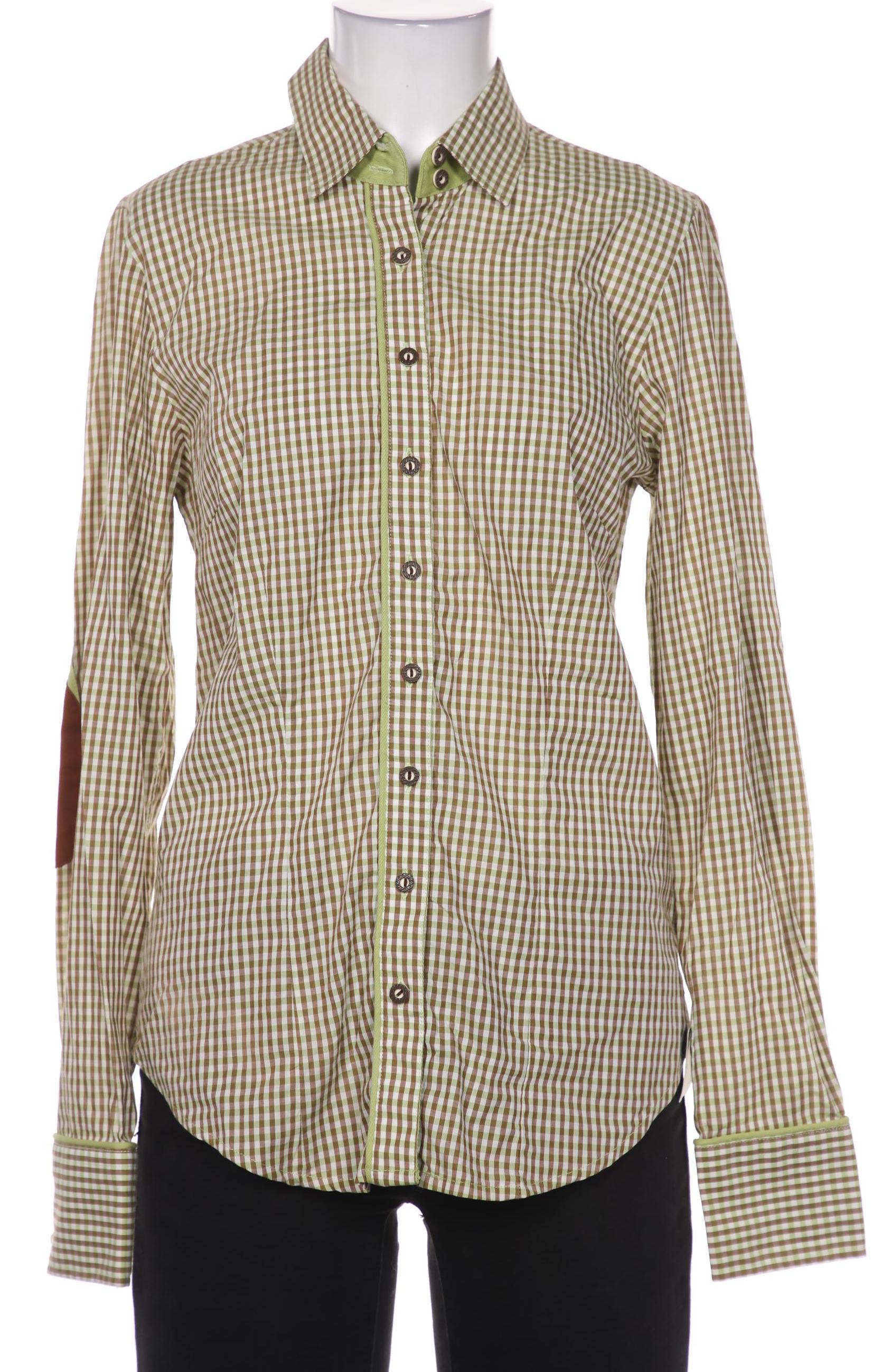 

Country Line Damen Bluse, grün, Gr. 36