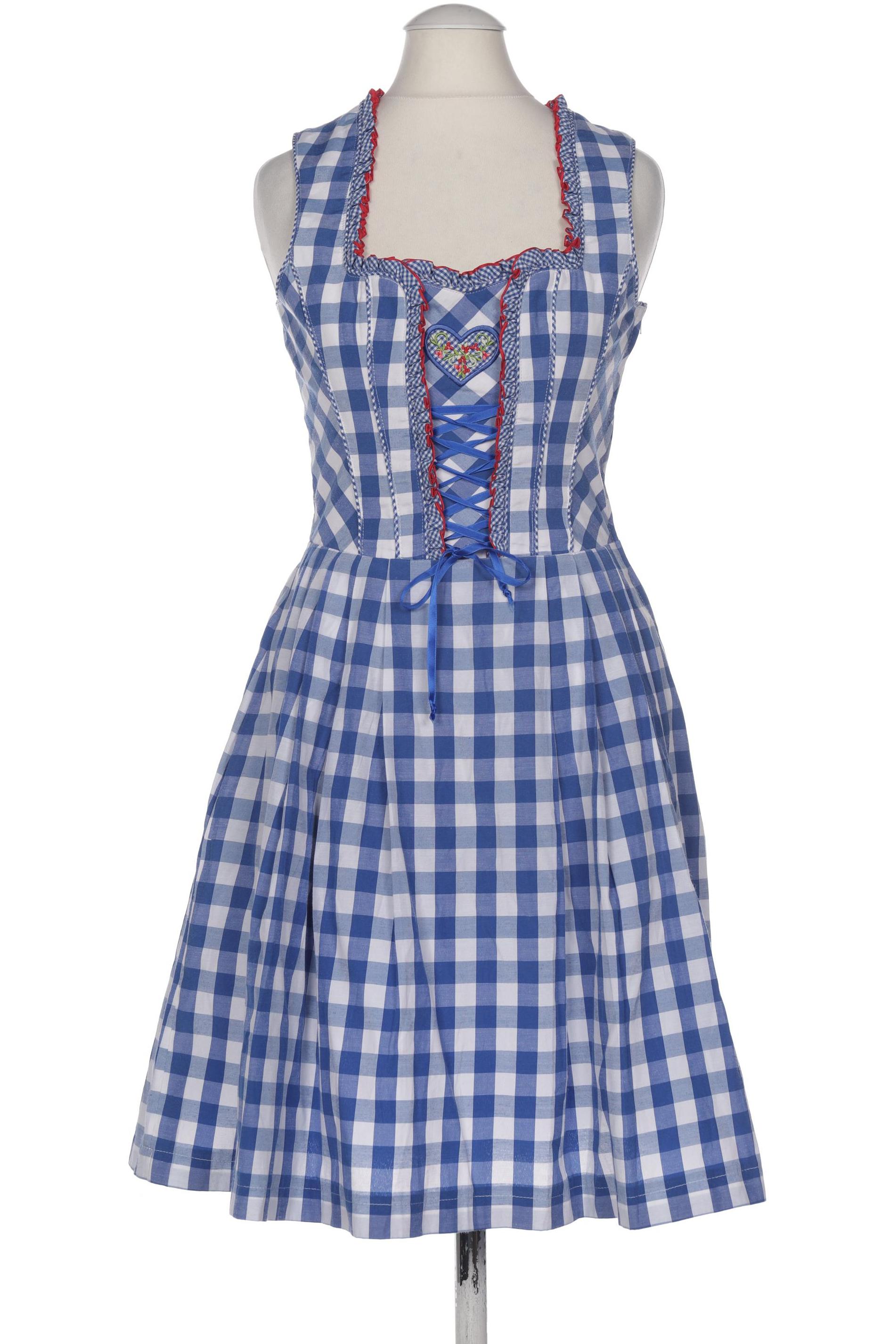 

Country Line Damen Kleid, blau, Gr. 32