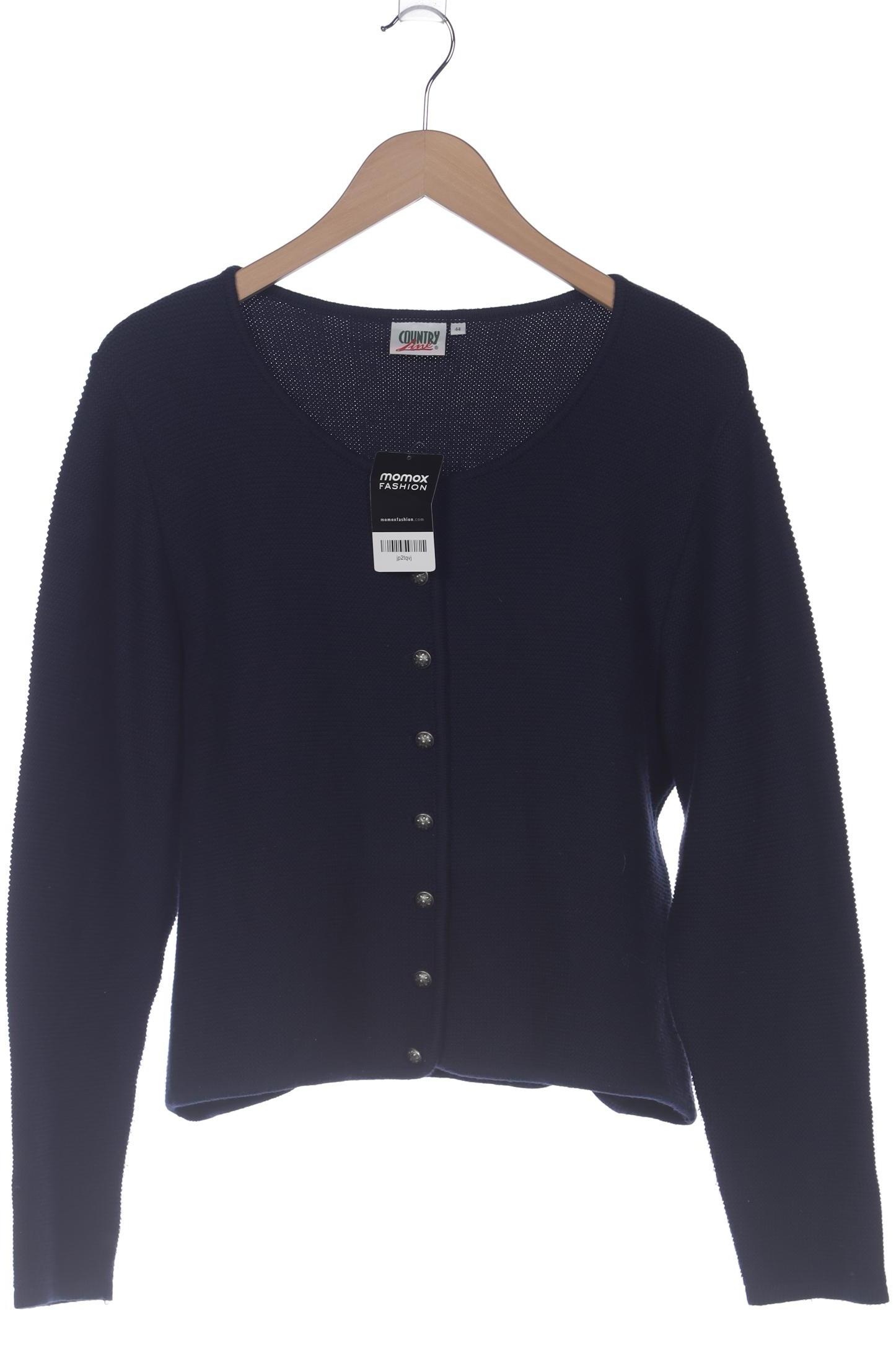 

Country Line Damen Strickjacke, marineblau, Gr. 44