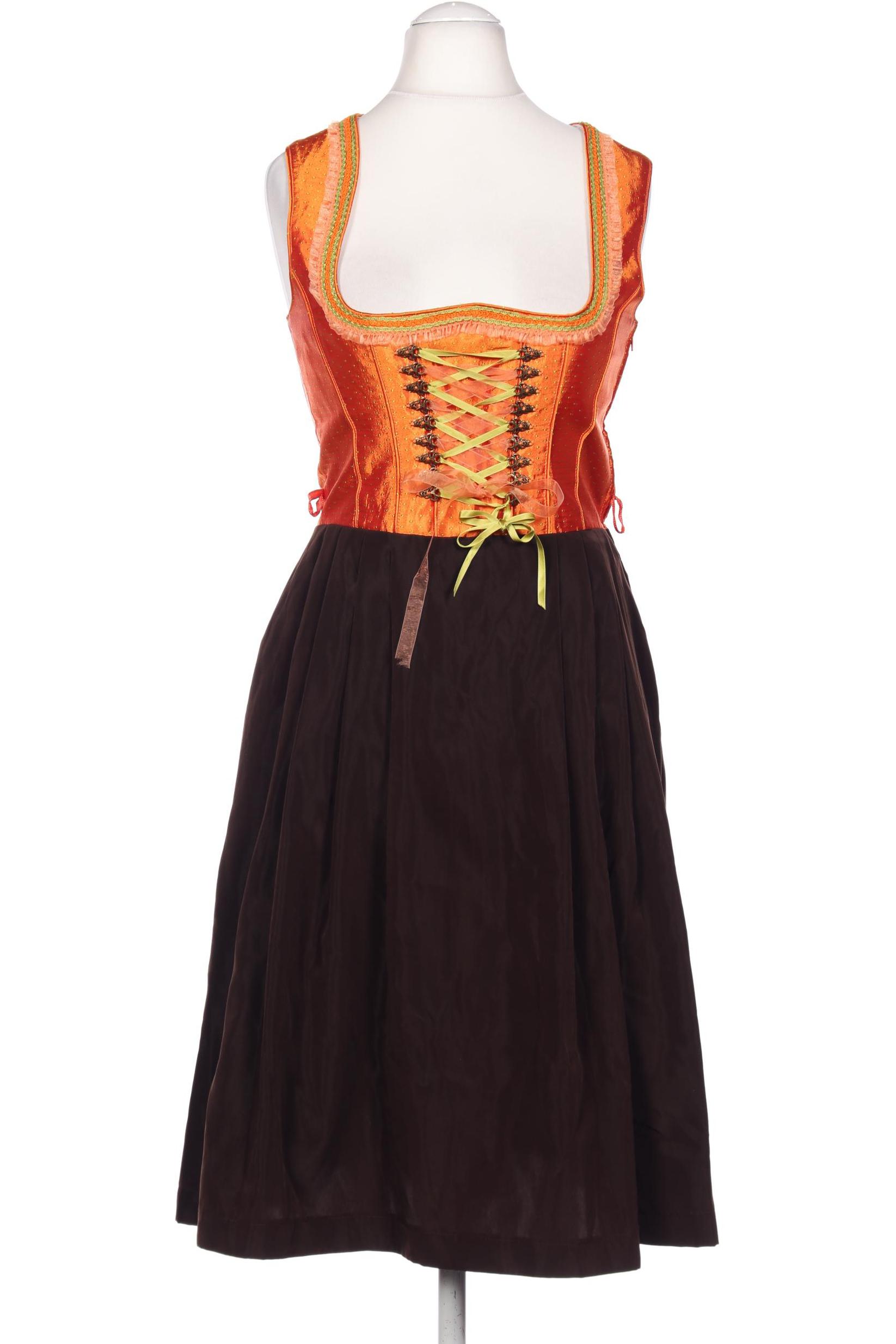 

Country Line Damen Kleid, orange, Gr. 36