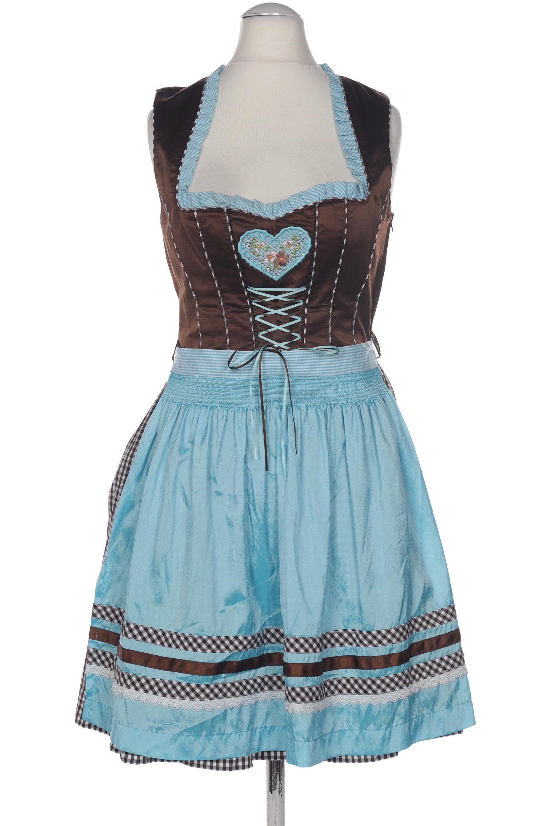 

Country Line Damen Kleid, braun, Gr. 38