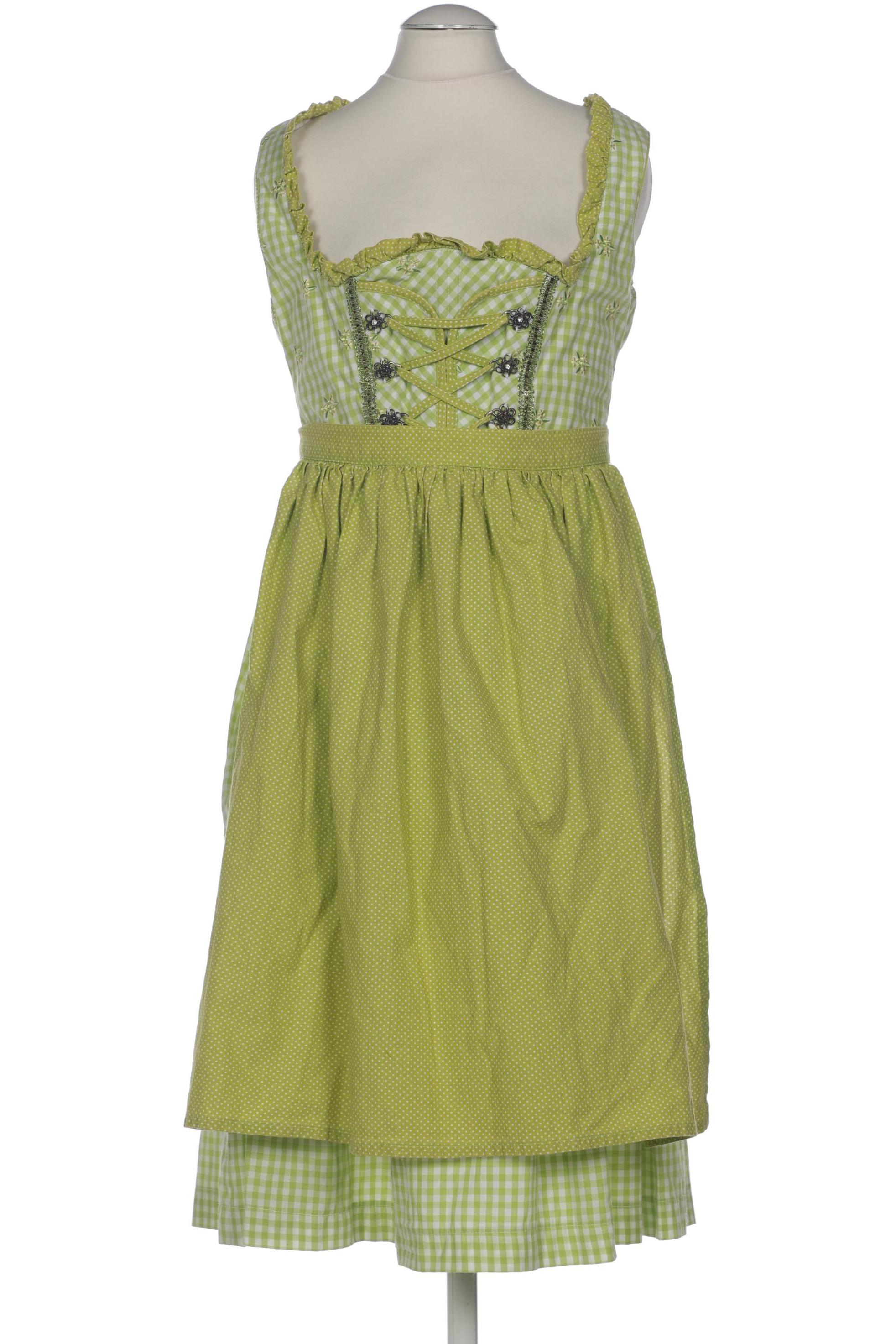 

Country Line Damen Kleid, grün, Gr. 34