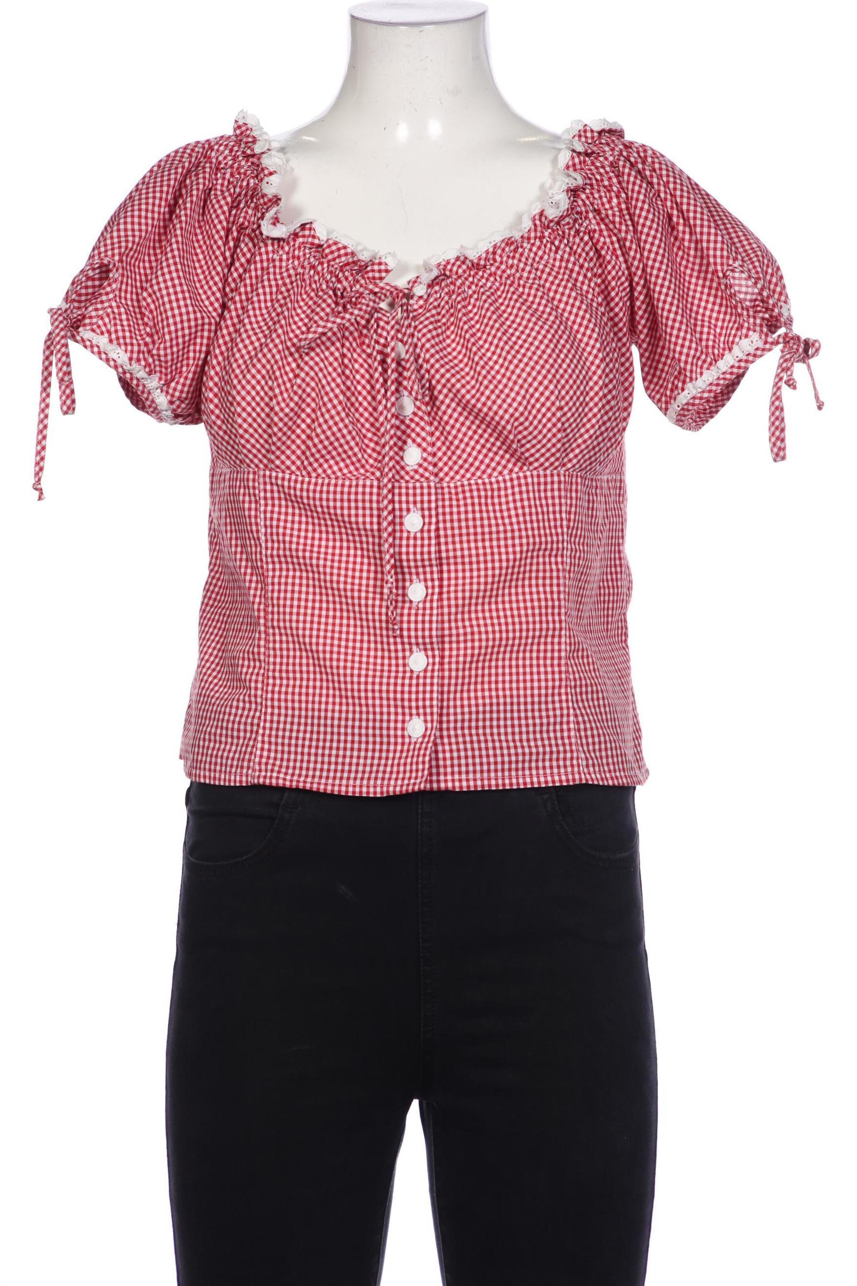 

Country Line Damen Bluse, bordeaux, Gr. 40