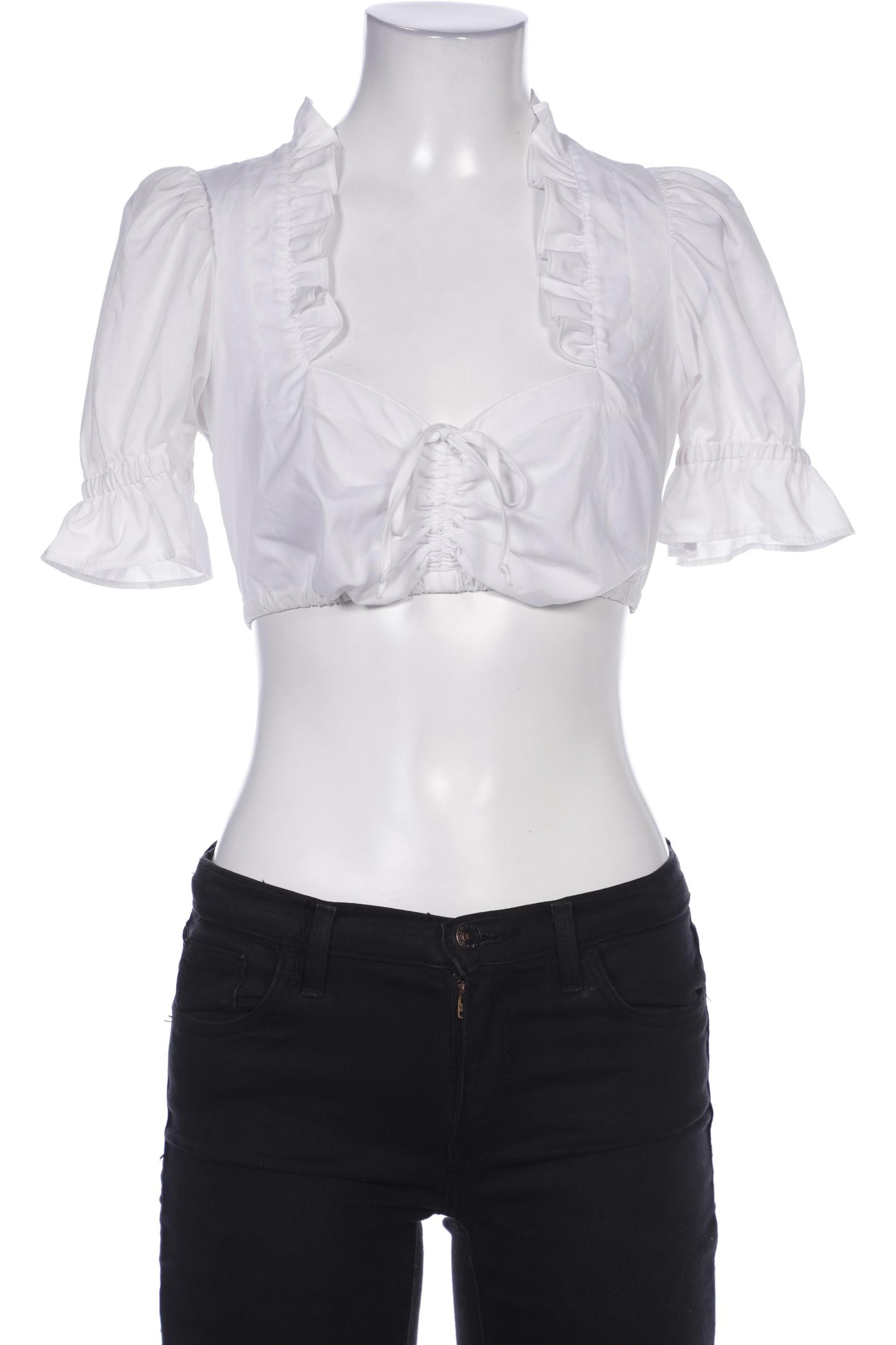 

Country Line Damen Bluse, weiß, Gr. 32