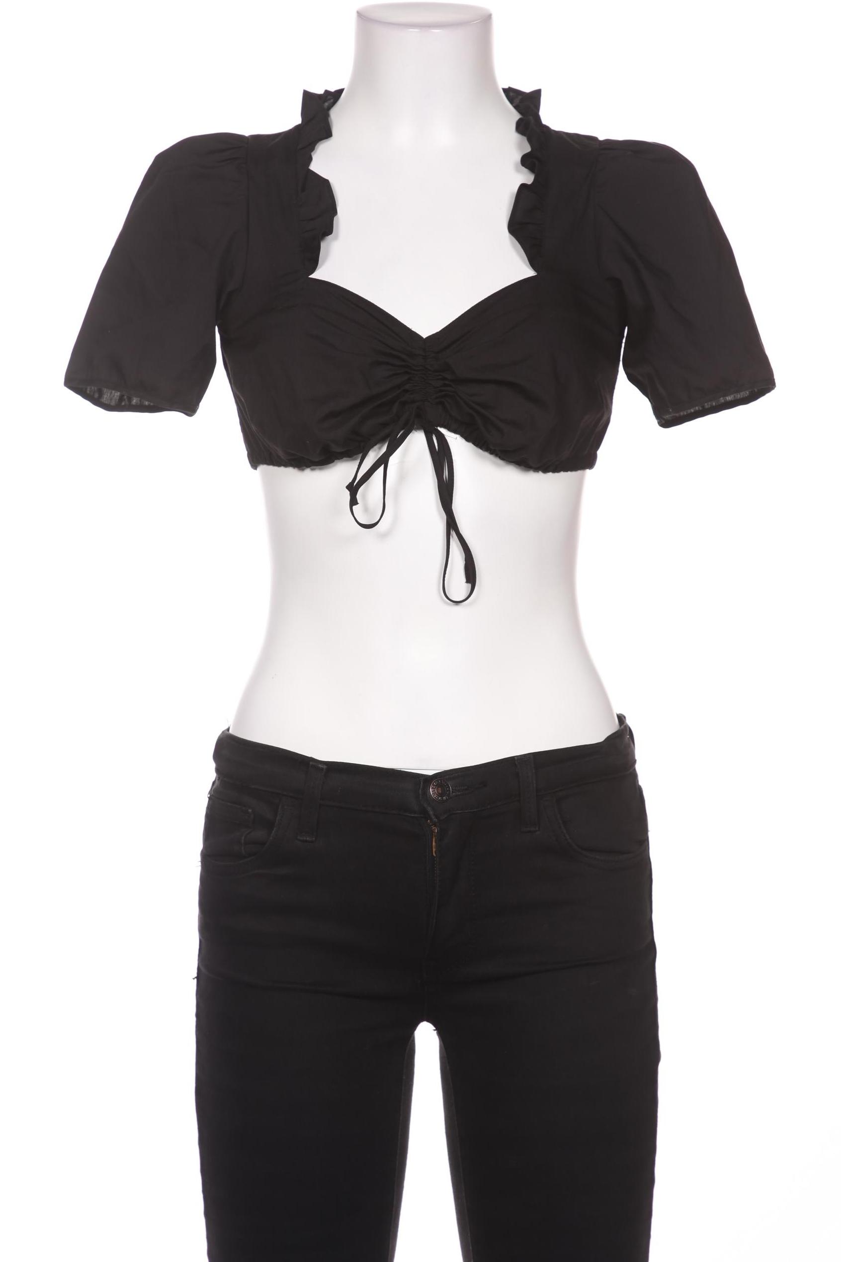

Country Line Damen Bluse, schwarz, Gr. 30