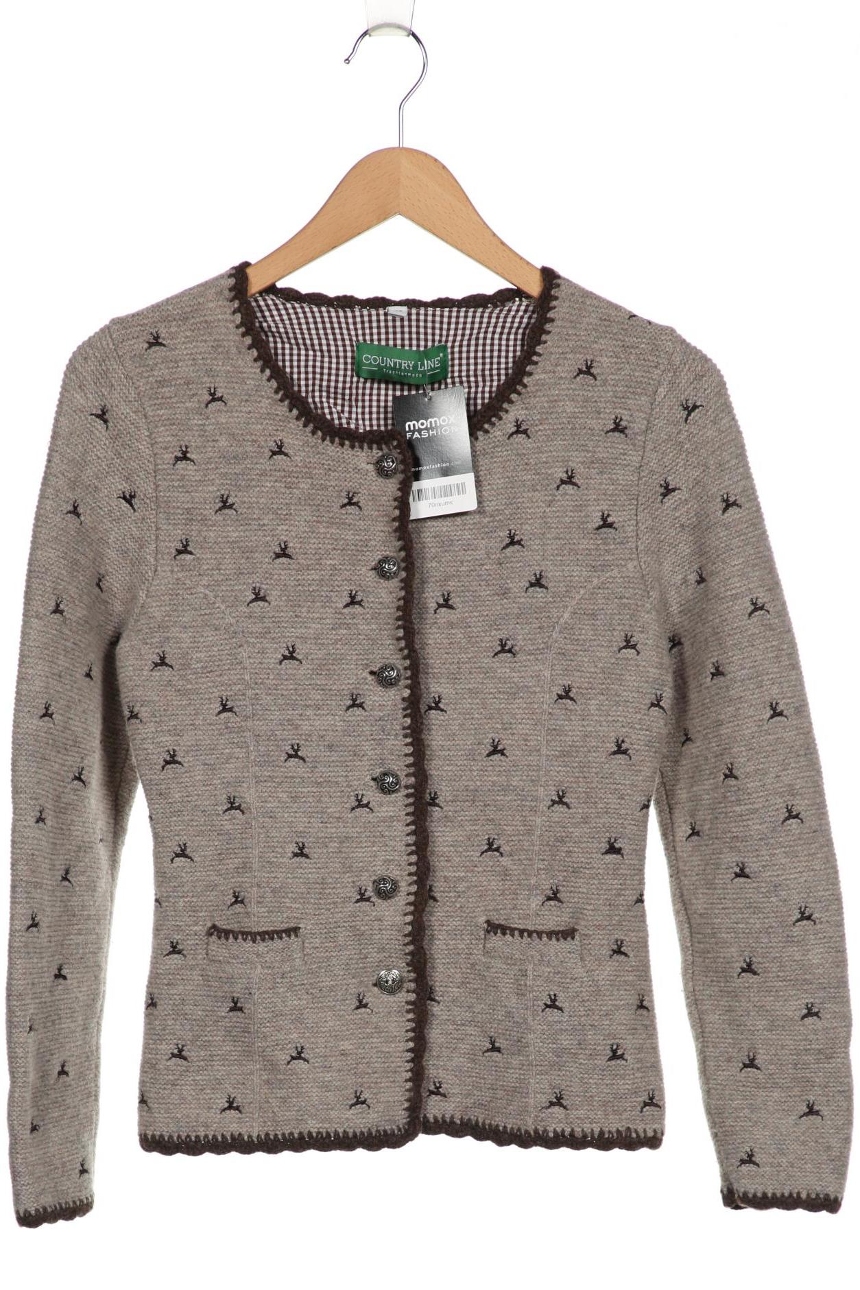 

Country Line Damen Strickjacke, grau