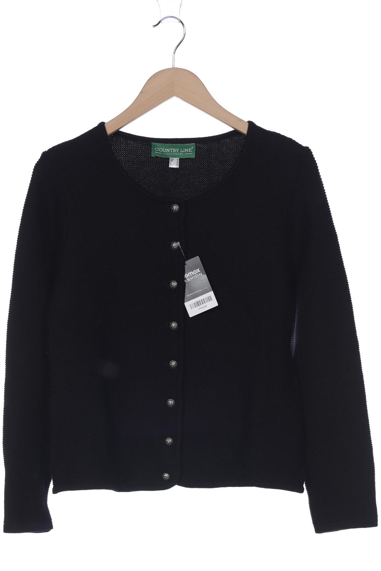 

Country Line Damen Strickjacke, schwarz