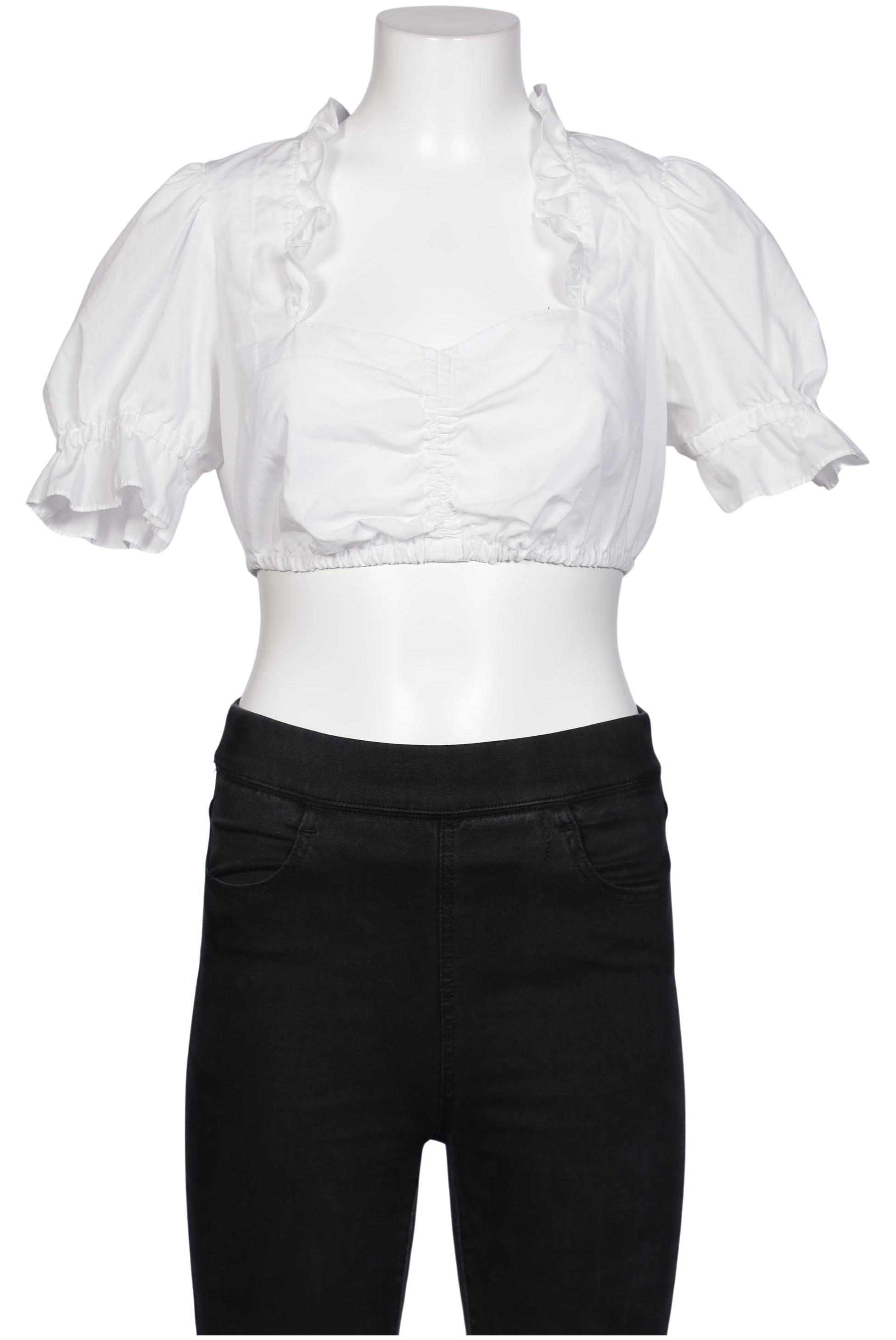 

Country Line Damen Bluse, weiß, Gr. 38