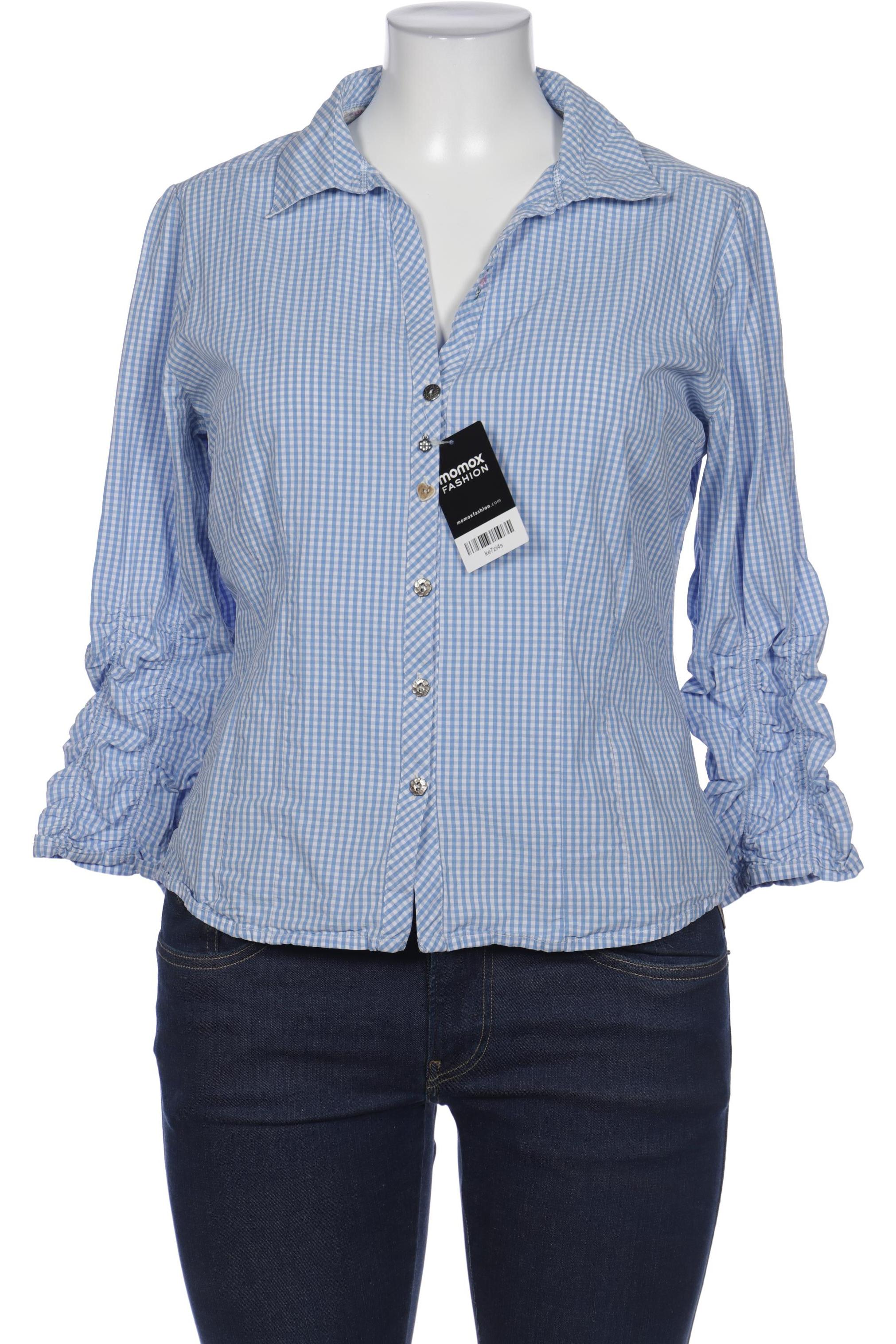 

Country Line Damen Bluse, hellblau