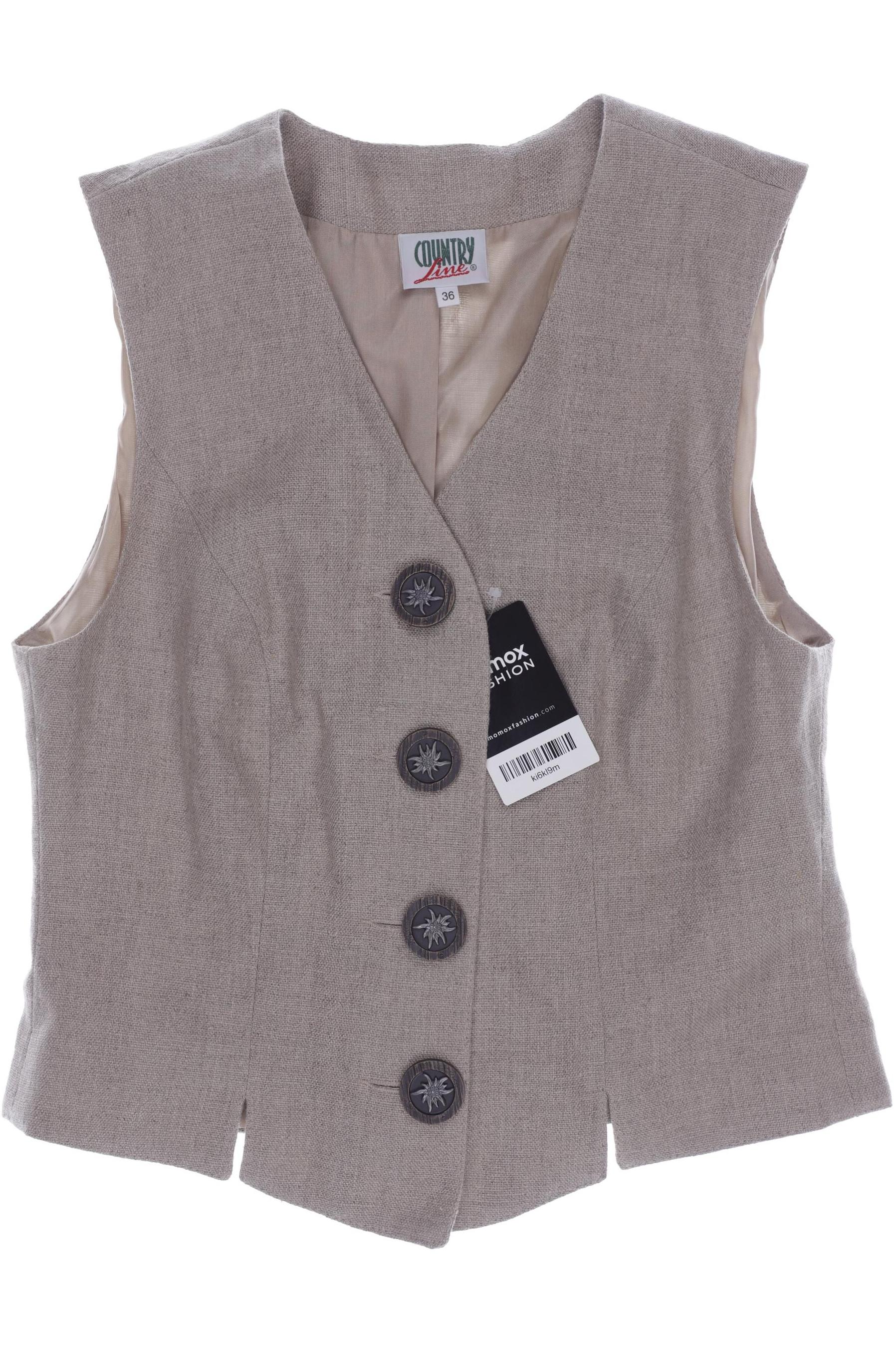 

Country Line Damen Weste, beige